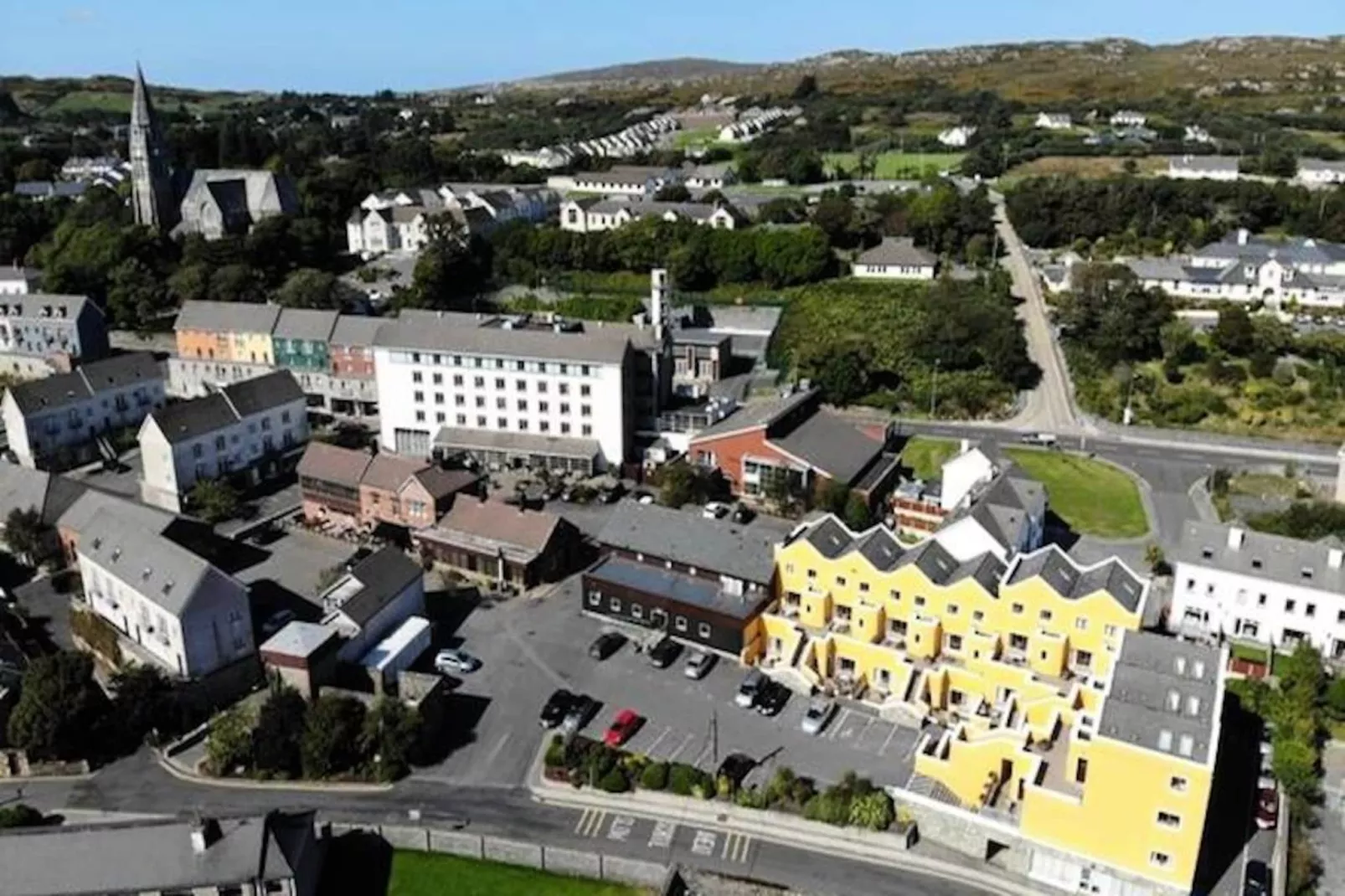 Appartements à Clifden Galway-Niet-getagd