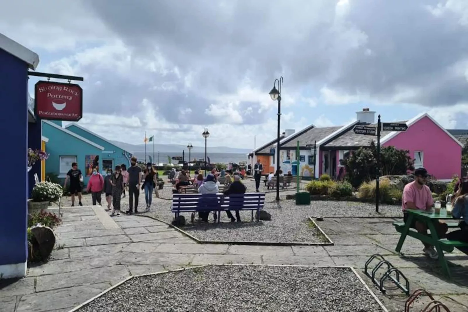 Maison à Spiddal Galway-Niet-getagd