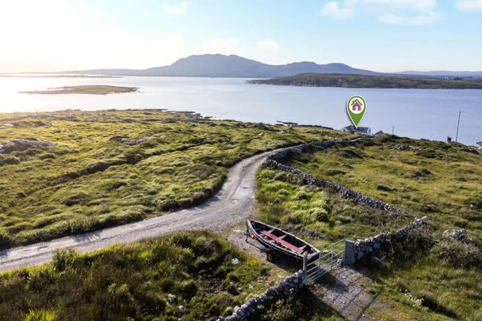 Maison à Cashel Galway-Niet-getagd