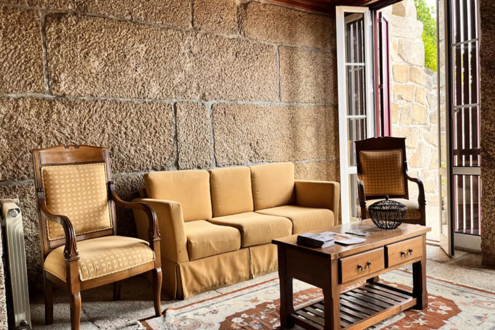 Appartements à Cabeceiras de Basto-Niet-getagd