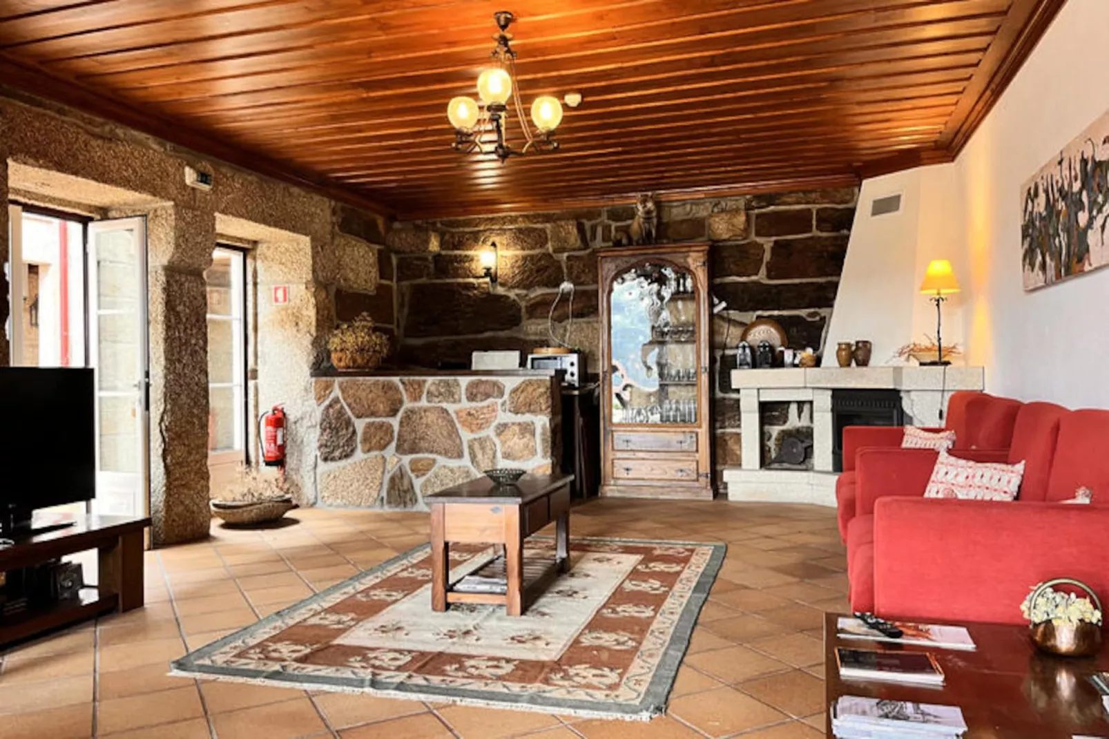 Maison à Cabeceiras de Basto-Niet-getagd