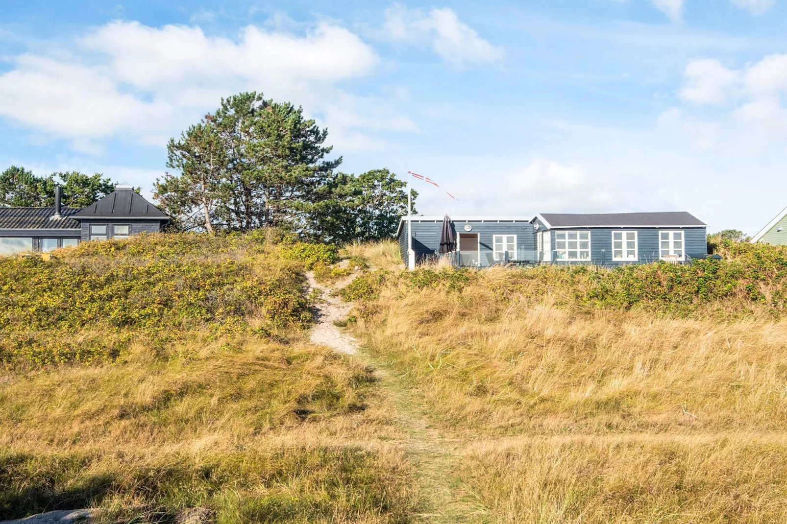 4 persoons vakantie huis in Grenaa-Uitzicht