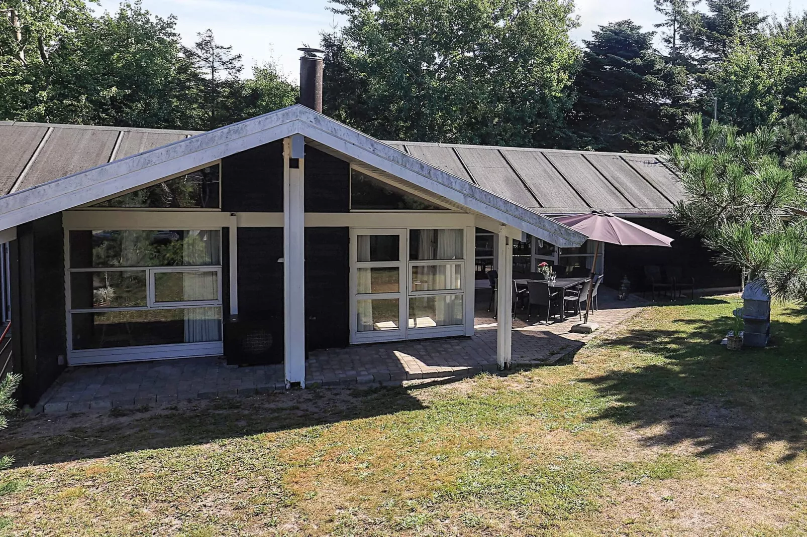 10 persoons vakantie huis in Væggerløse-By Traum-Uitzicht