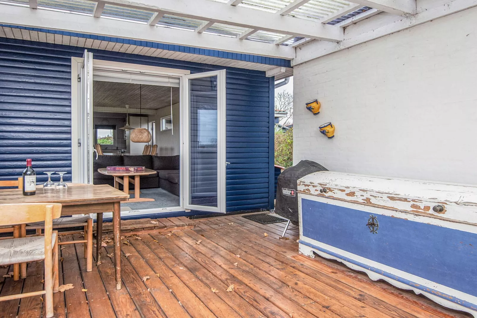 8 persoons vakantie huis in Haderslev-By Traum