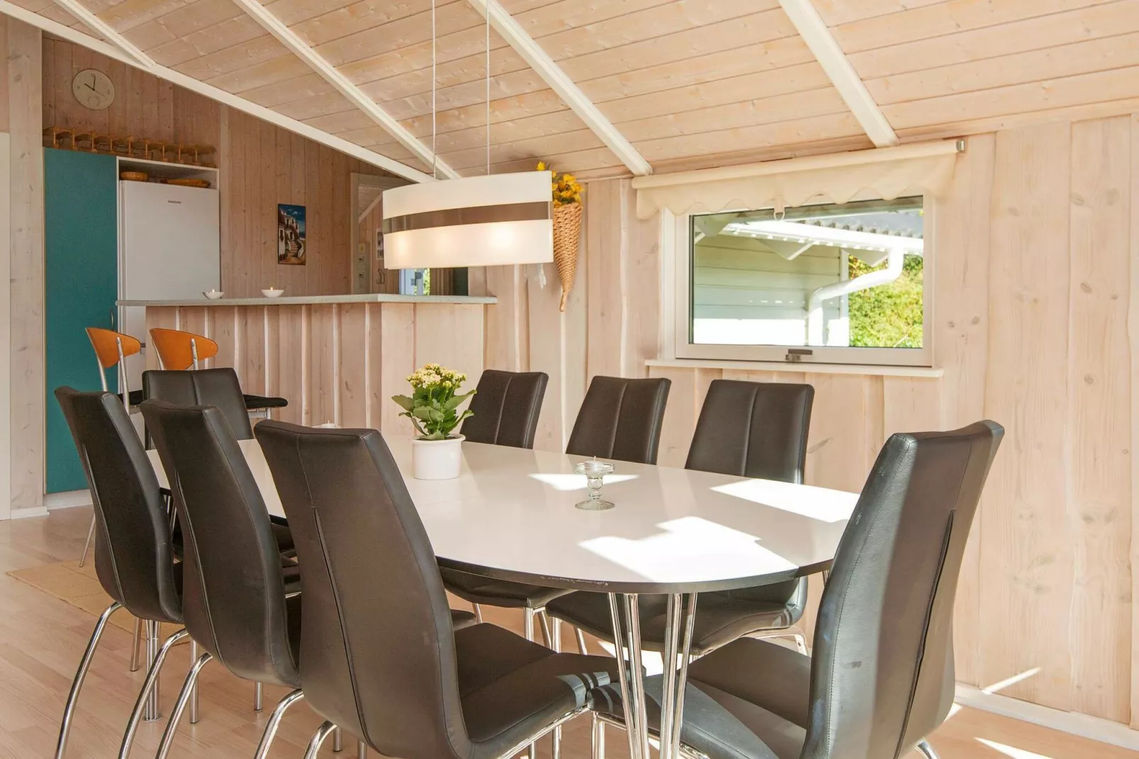 7 persoons vakantie huis in Ebeltoft-Binnen
