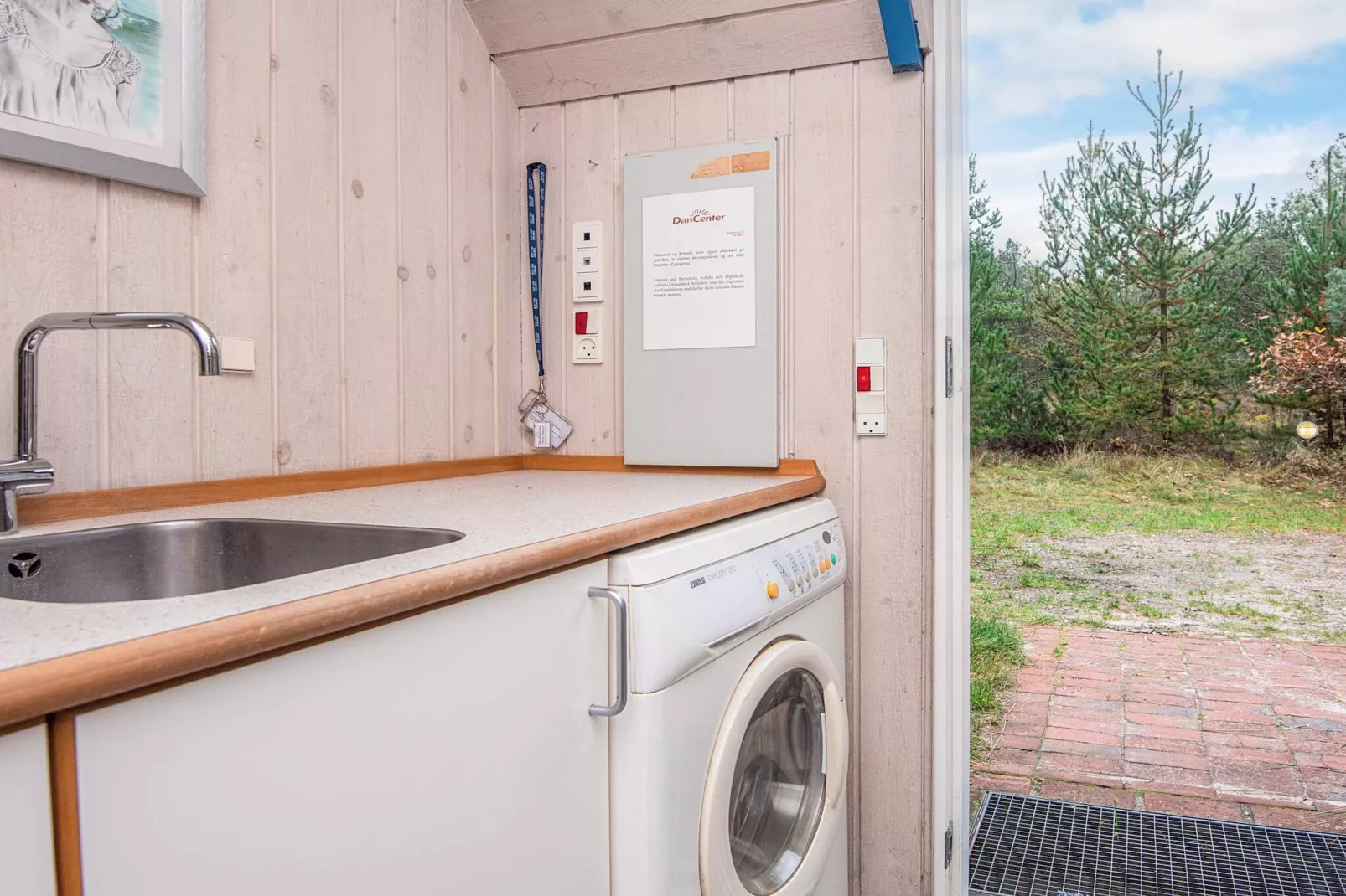 Luxe retraite in Blavand -- By Traum Ferienwohnungen-Uitzicht