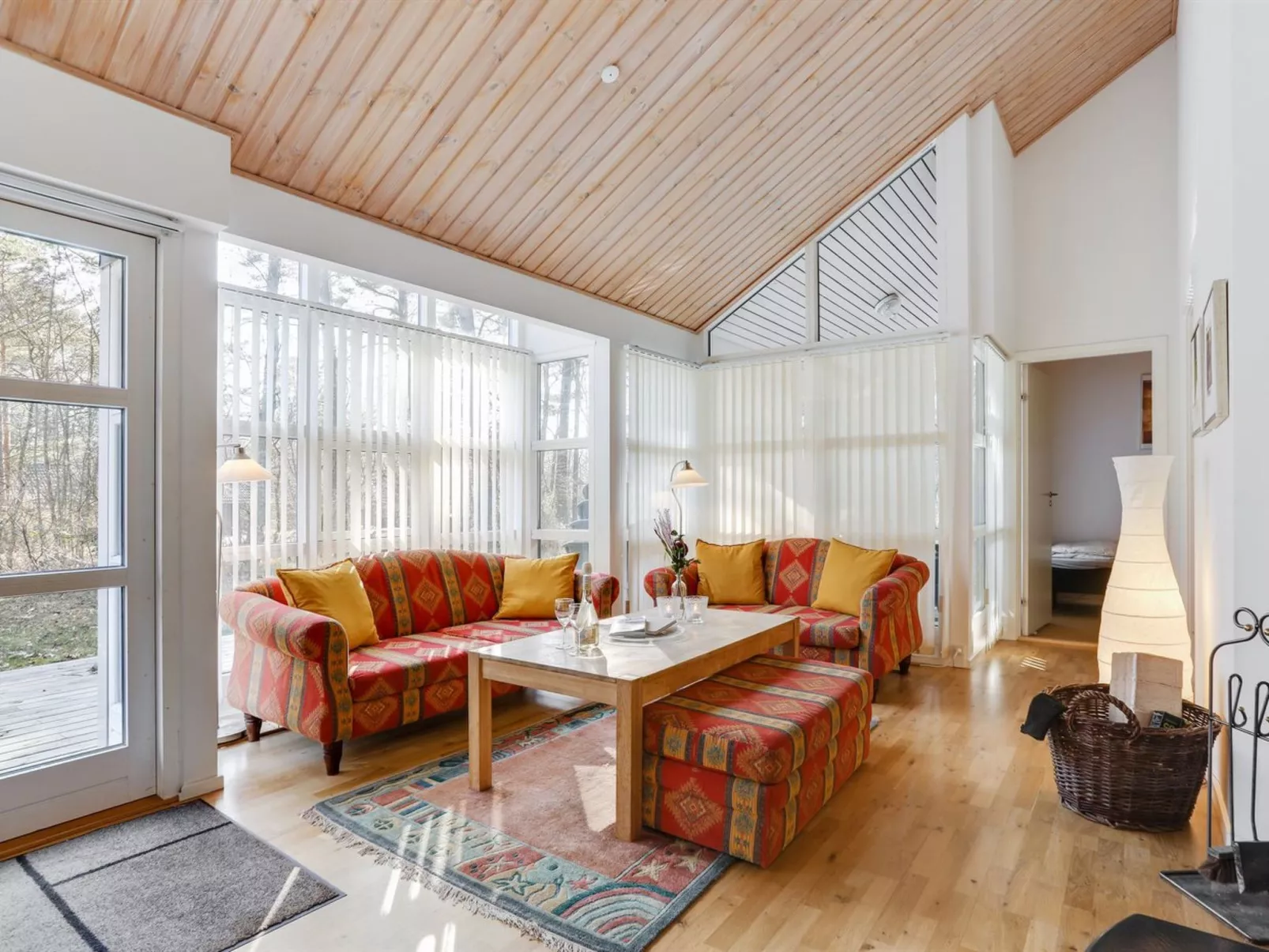 "Dorit" - 600m from the sea-Binnen