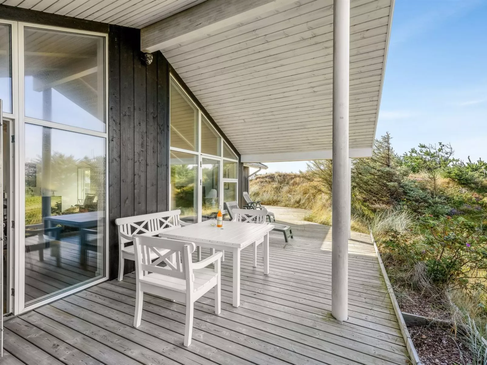 "Elna" - 400m from the sea-Buiten