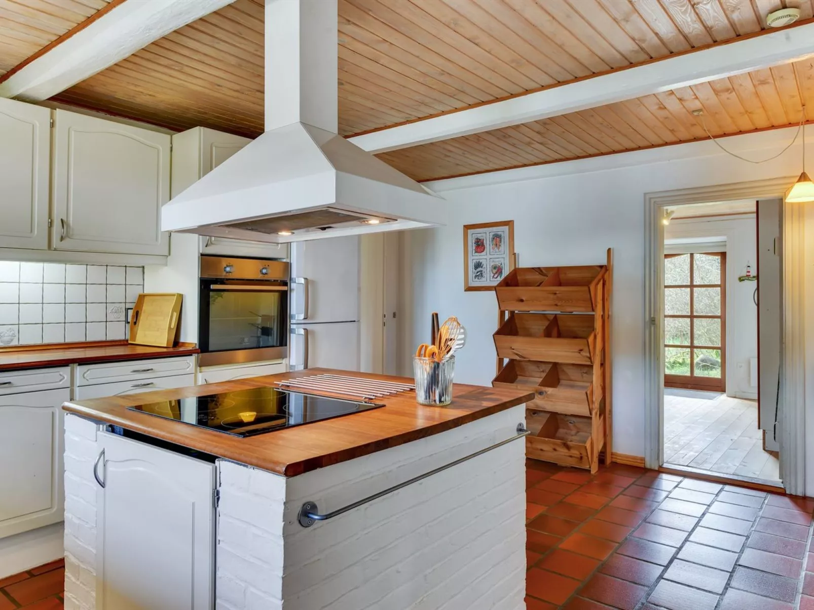 "Iiro" - 2.5km from the sea-Binnen