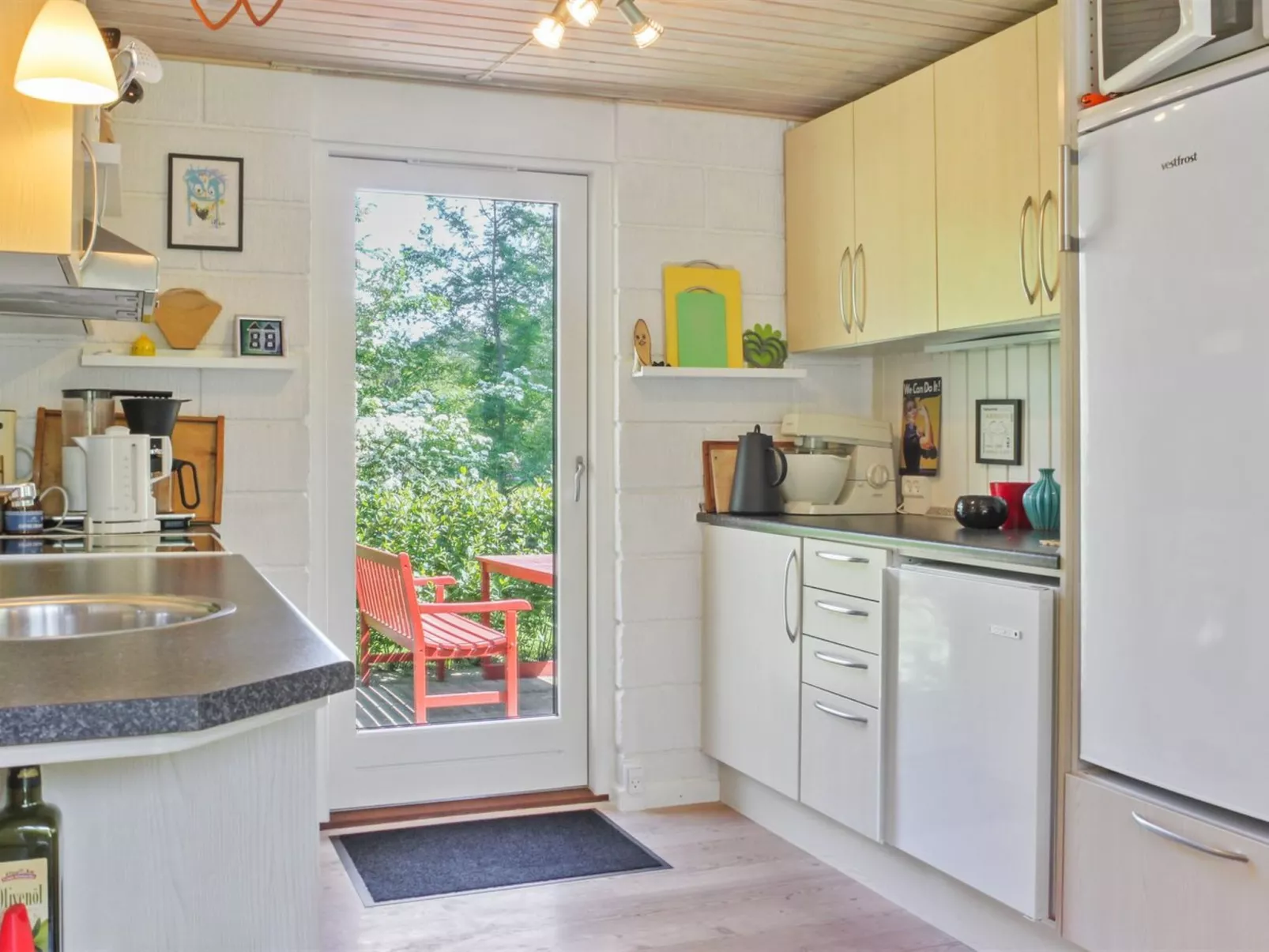 "Hartvig" - 800m from the sea-Binnen