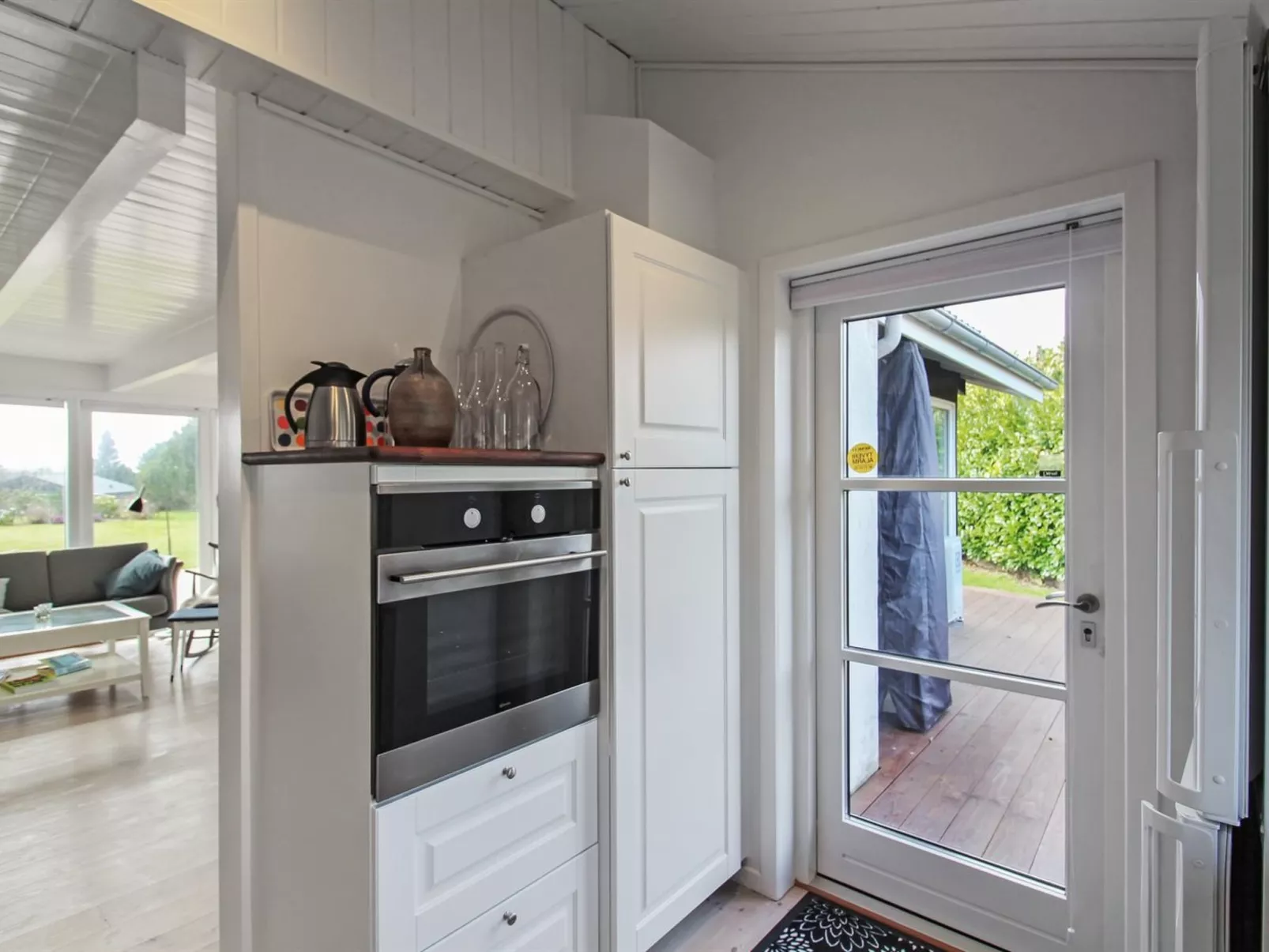 "Bisera" - 150m from the sea-Binnen