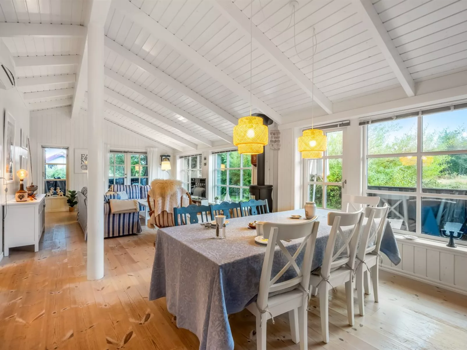 "Danko" - 1.5km from the sea-Binnen