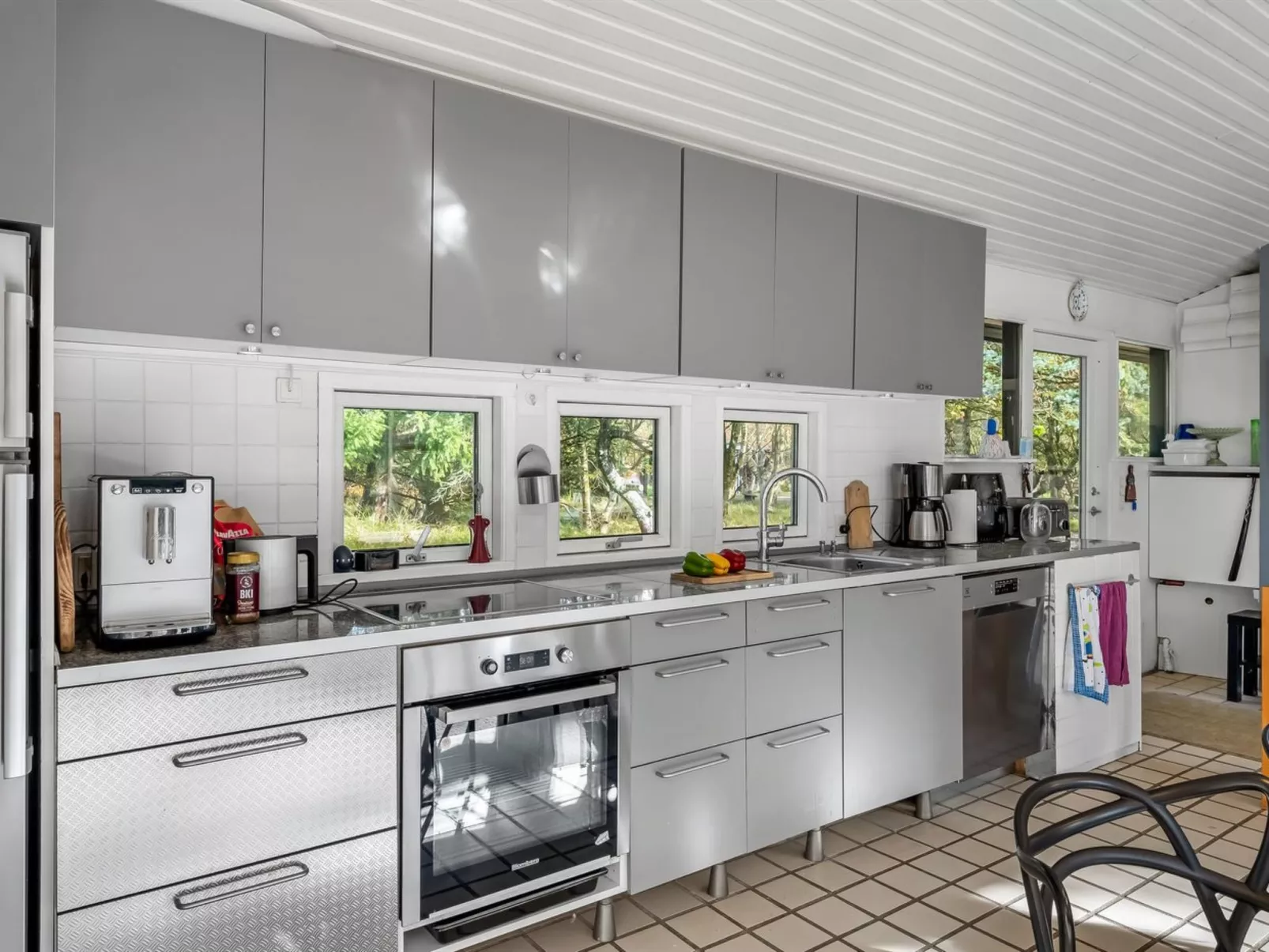 "Linnea" - 1km from the sea-Binnen