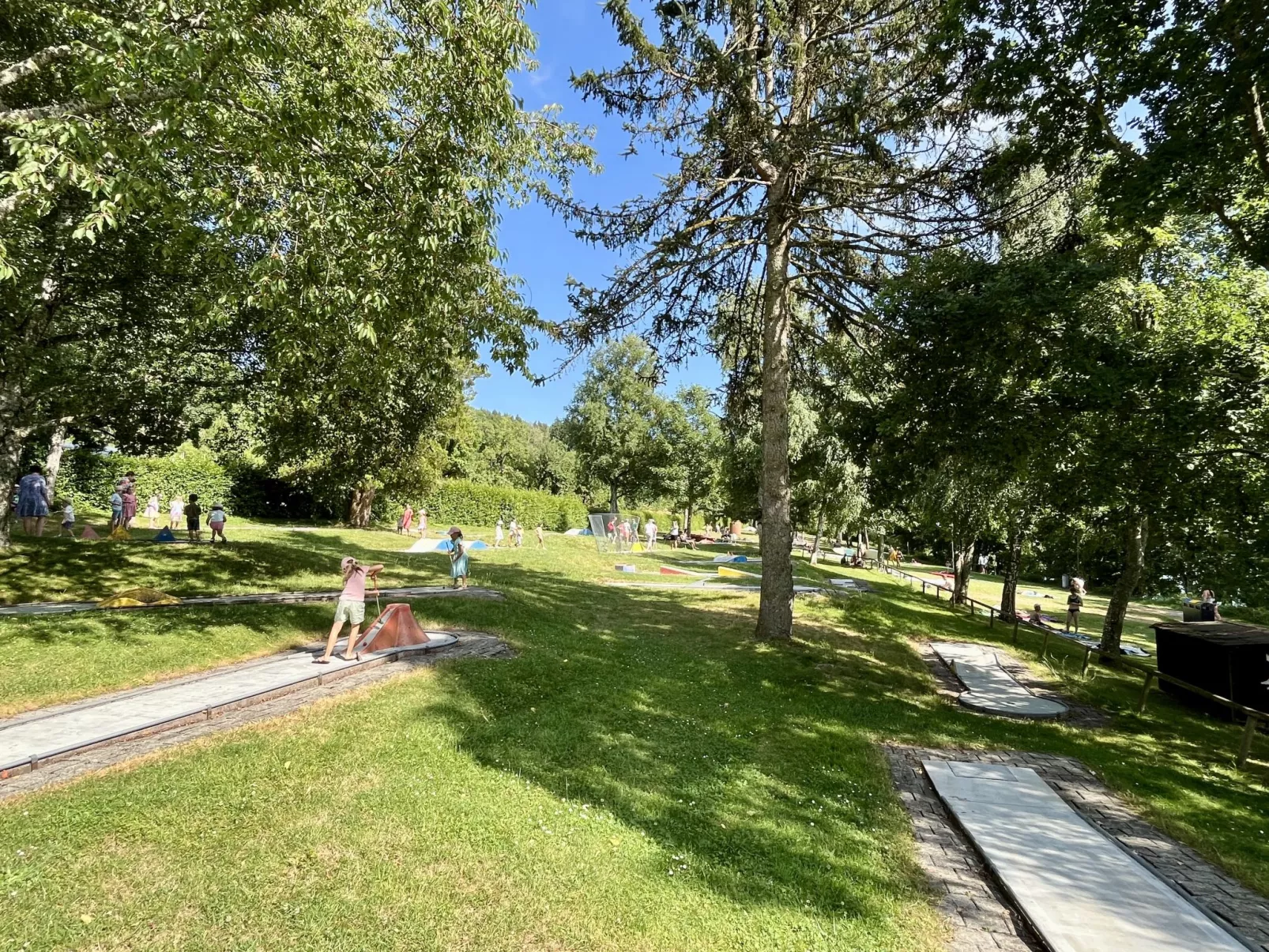 Ferienhäusle Nina-Omgeving