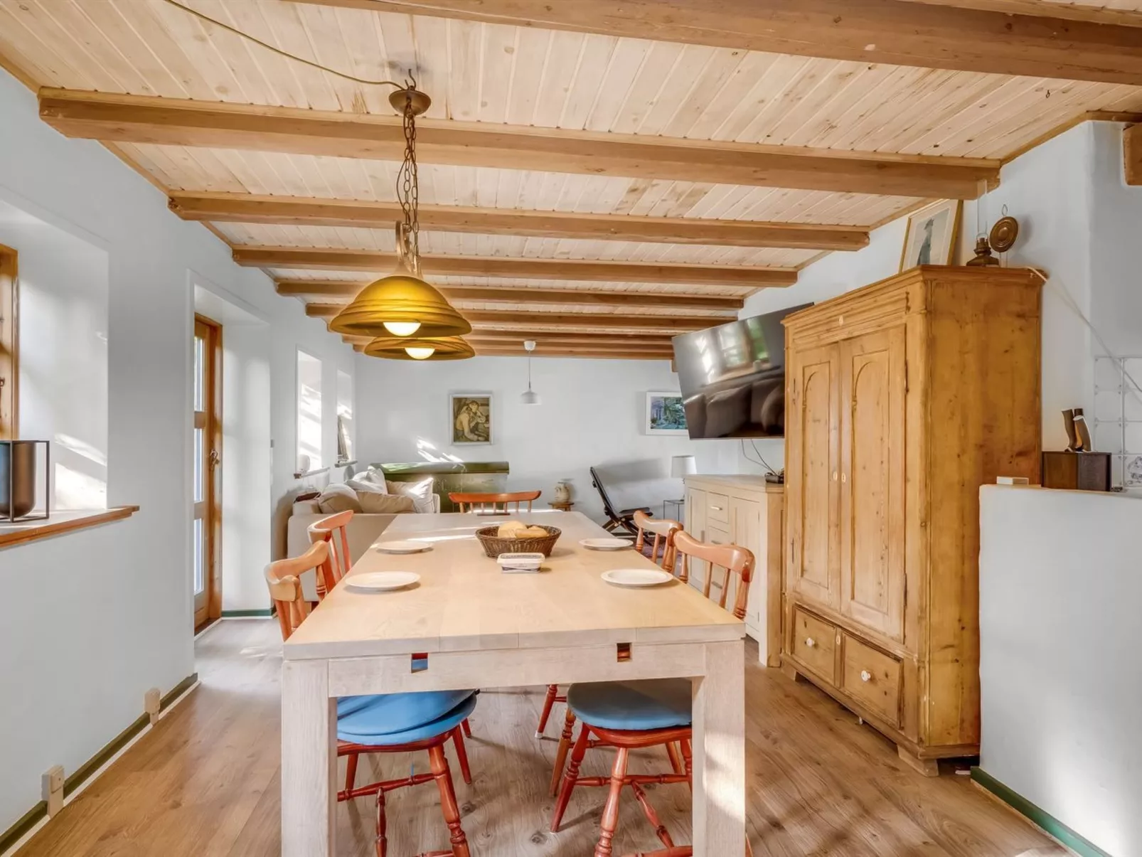 "Agrippa" - 30m to the fjord-Binnen