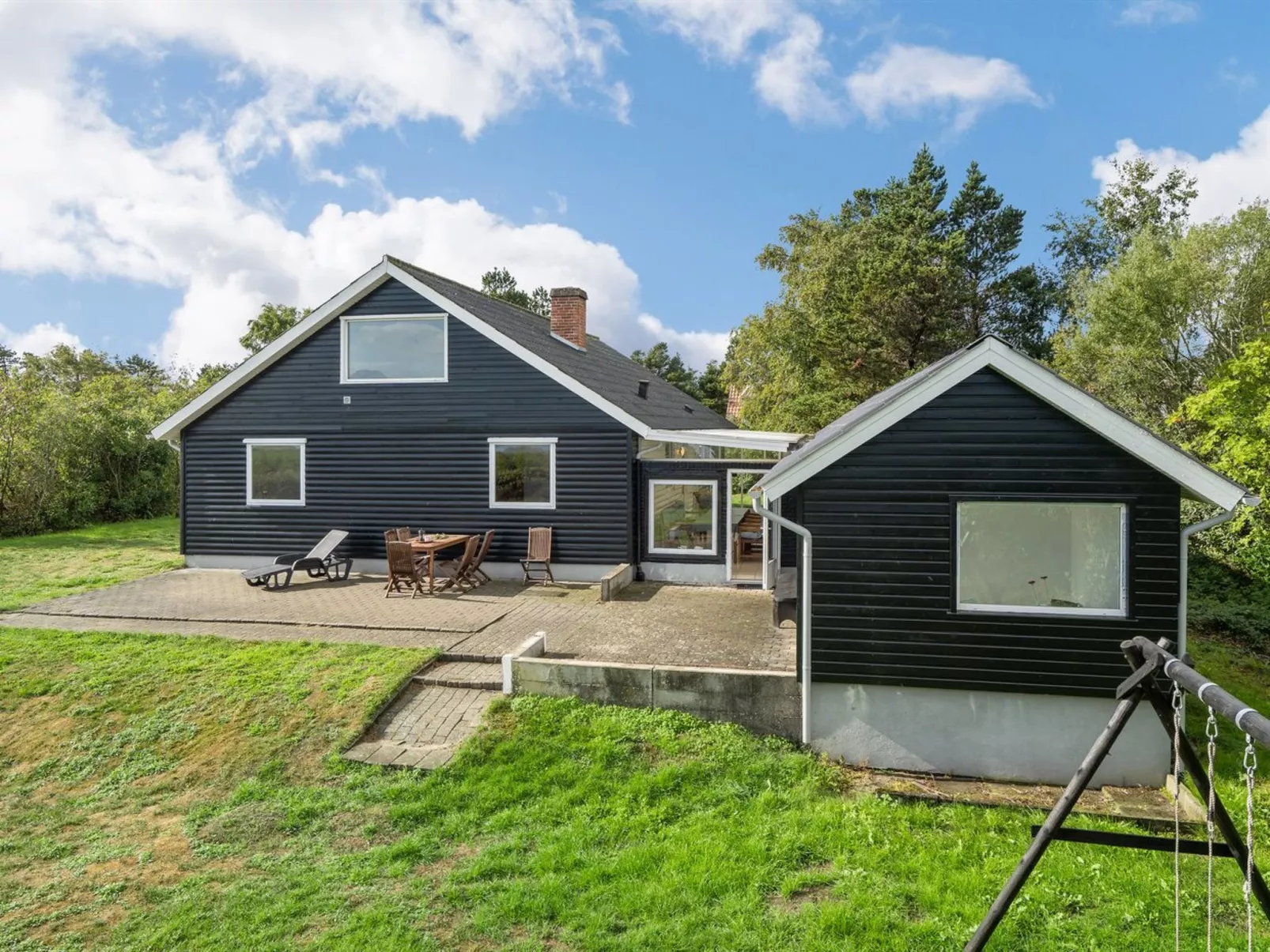 "Toralf" - 3.5km from the sea-Buiten