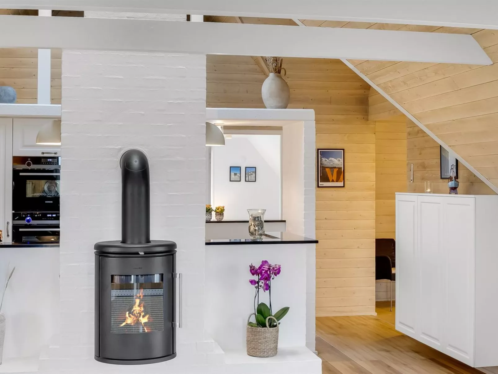 "Rother" - 100m from the sea-Binnen