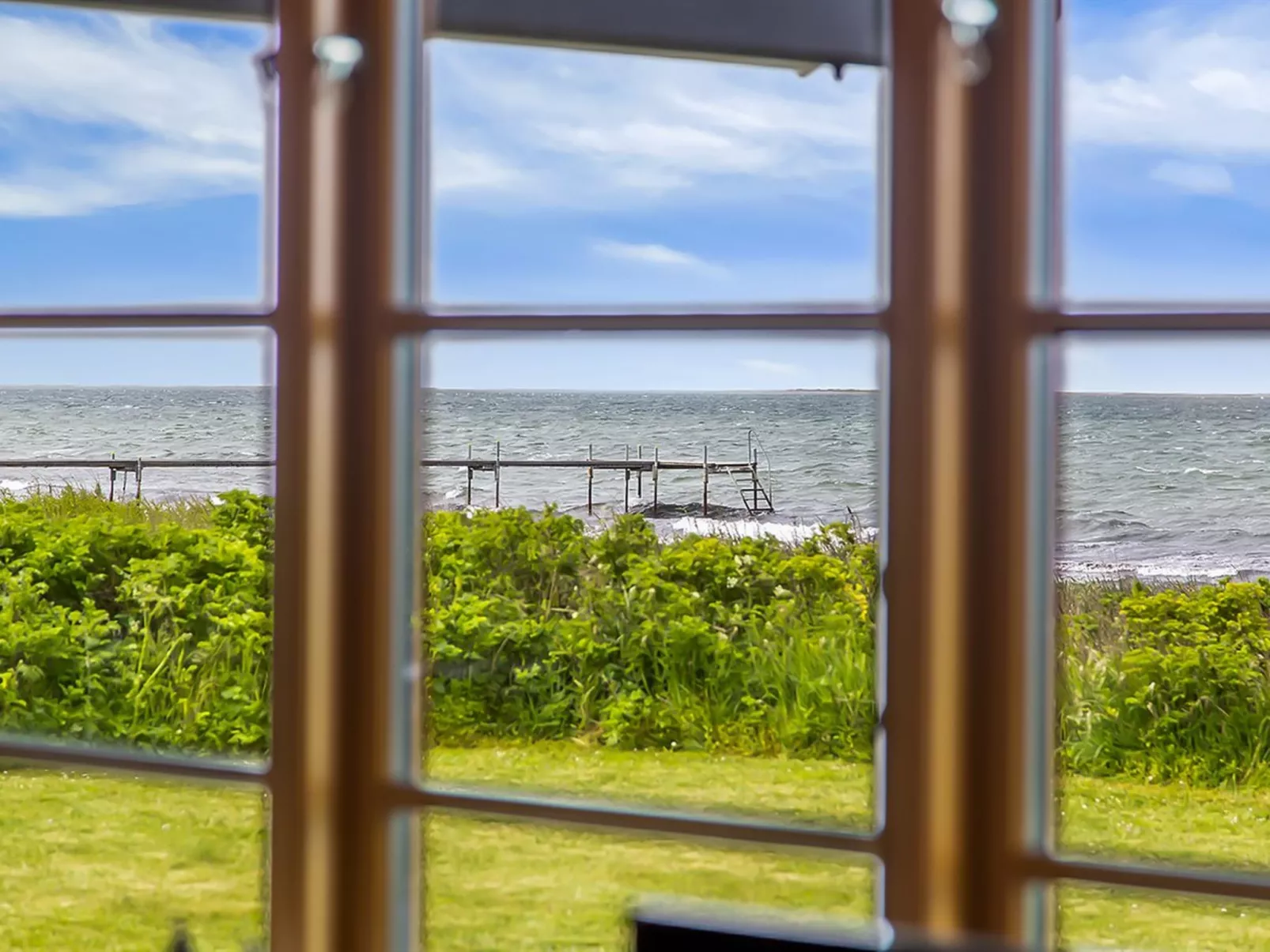 "Stacie" - 10m from the sea-Buiten