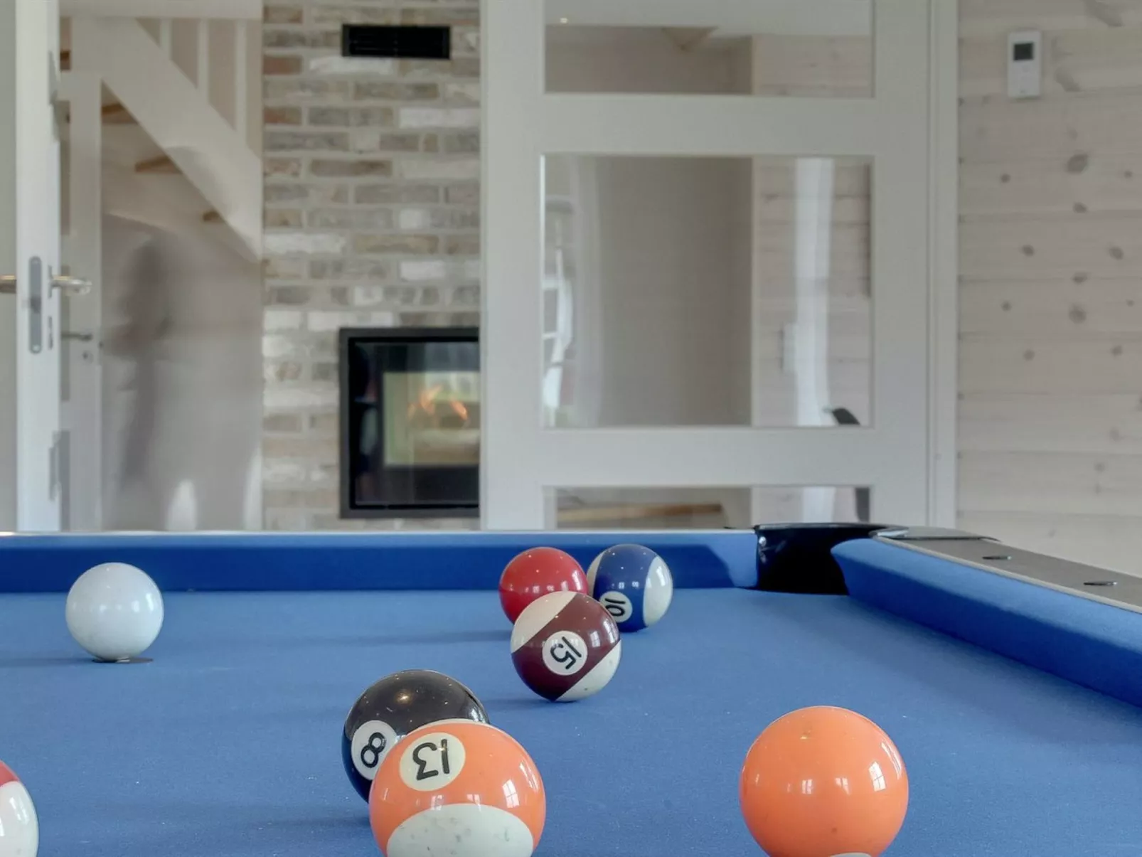 "Dorte" - 200m from the sea-Binnen