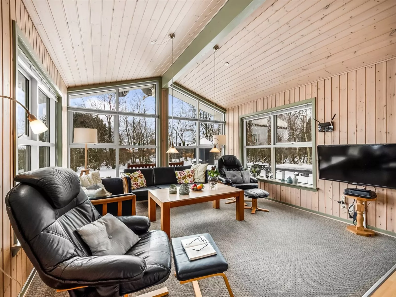 "Kai" - 500m to the fjord-Binnen