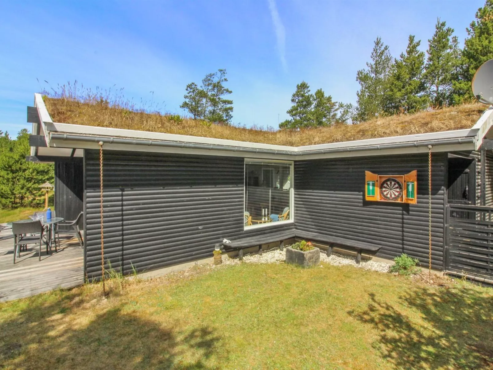 "Heike" - 1.3km from the sea-Buiten