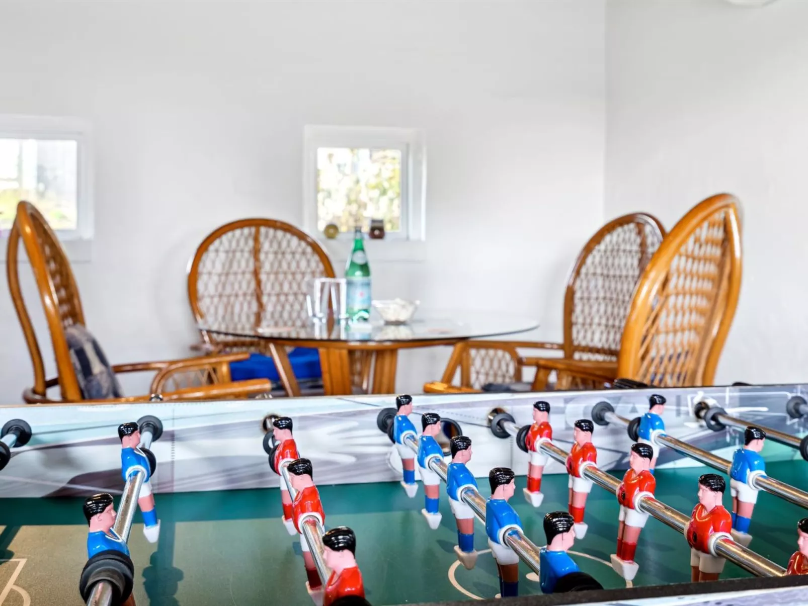 "Cajsa" - 200m from the sea-Binnen