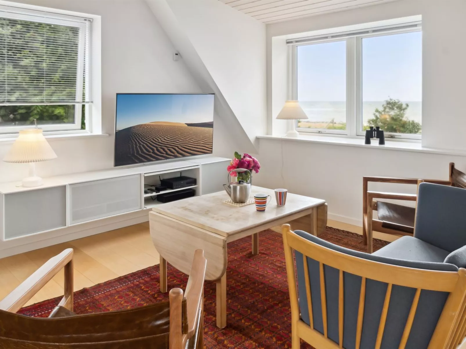 "Esme" - 30m from the sea-Binnen