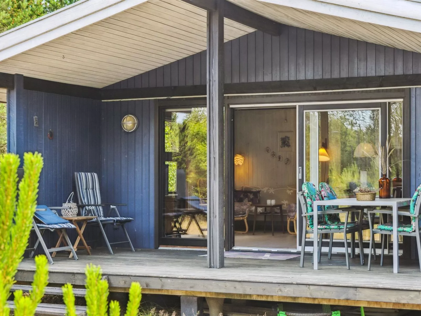 "Andy" - 600m from the sea-Buiten