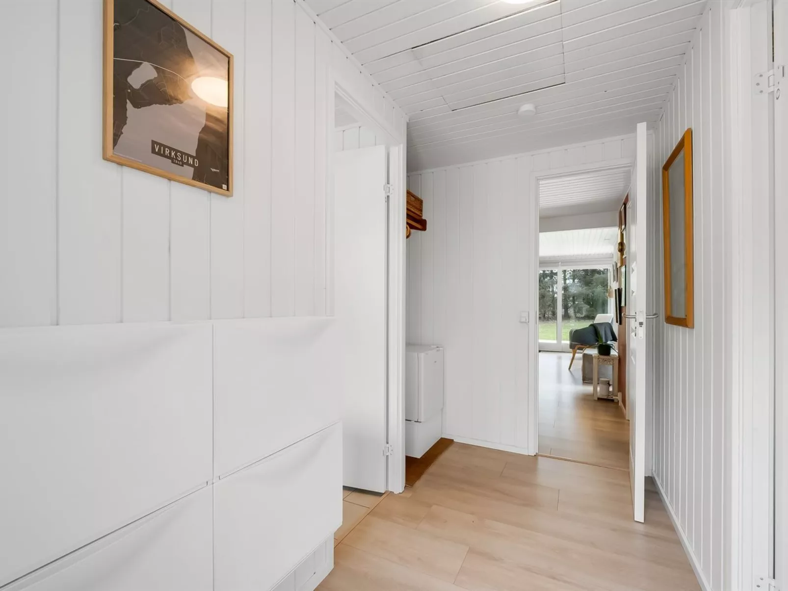 "Gudrid" - 250m to the fjord-Buiten