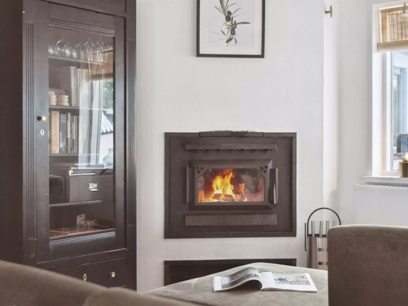 "Dana" - 525m from the sea-Binnen