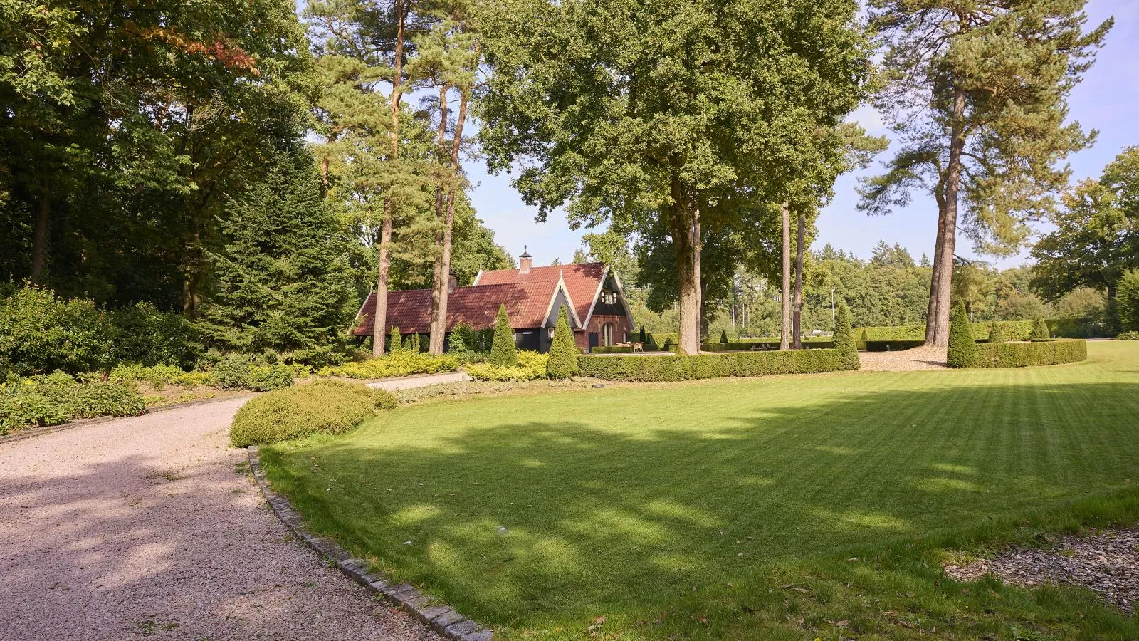 Erve Het Klaashuis-Tuinen zomer