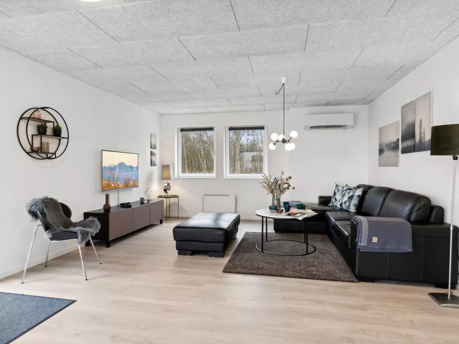 "Thorbiorn" -  from the sea-Binnen