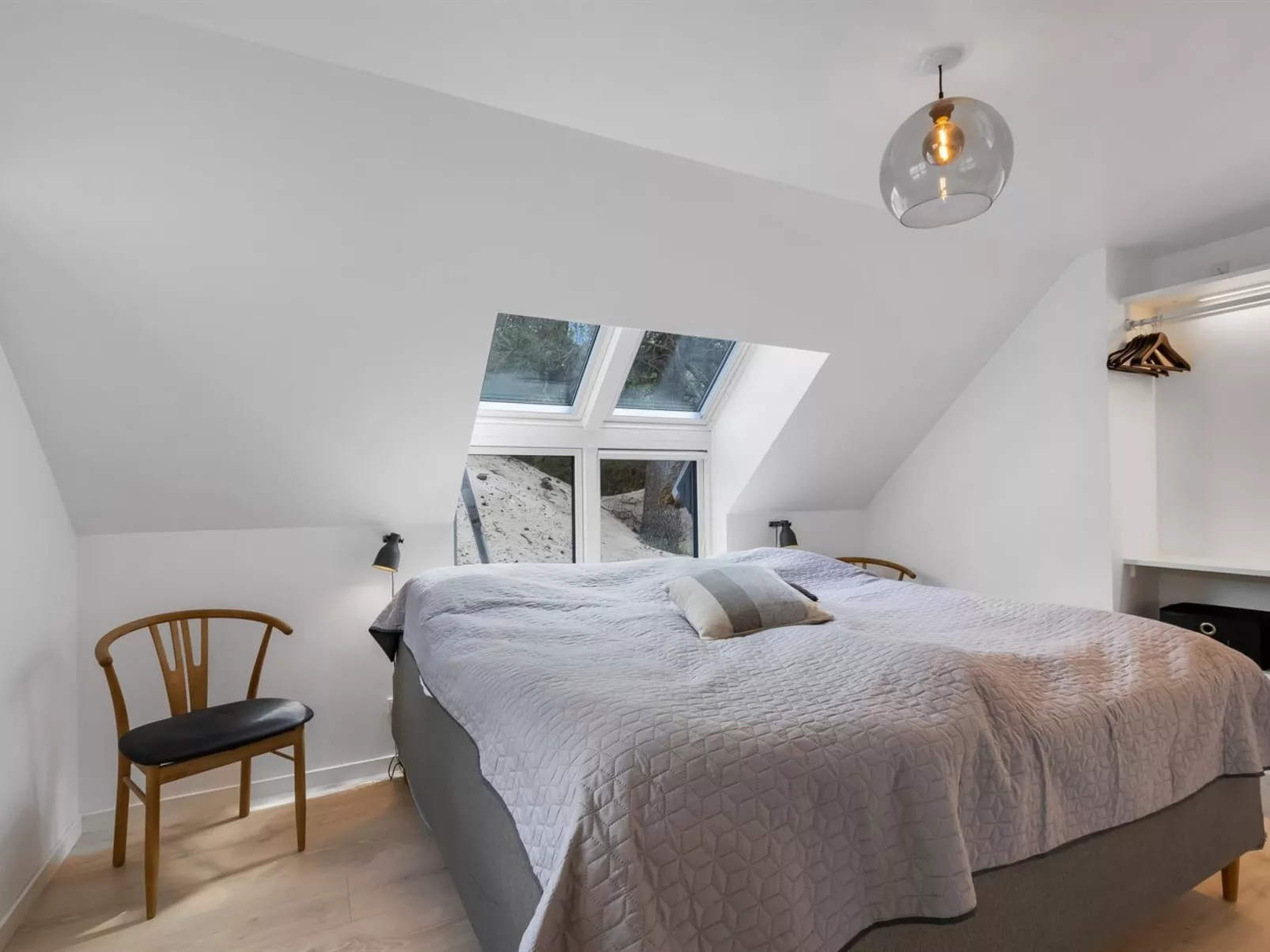 "Hejdie" - 750m from the sea-Binnen