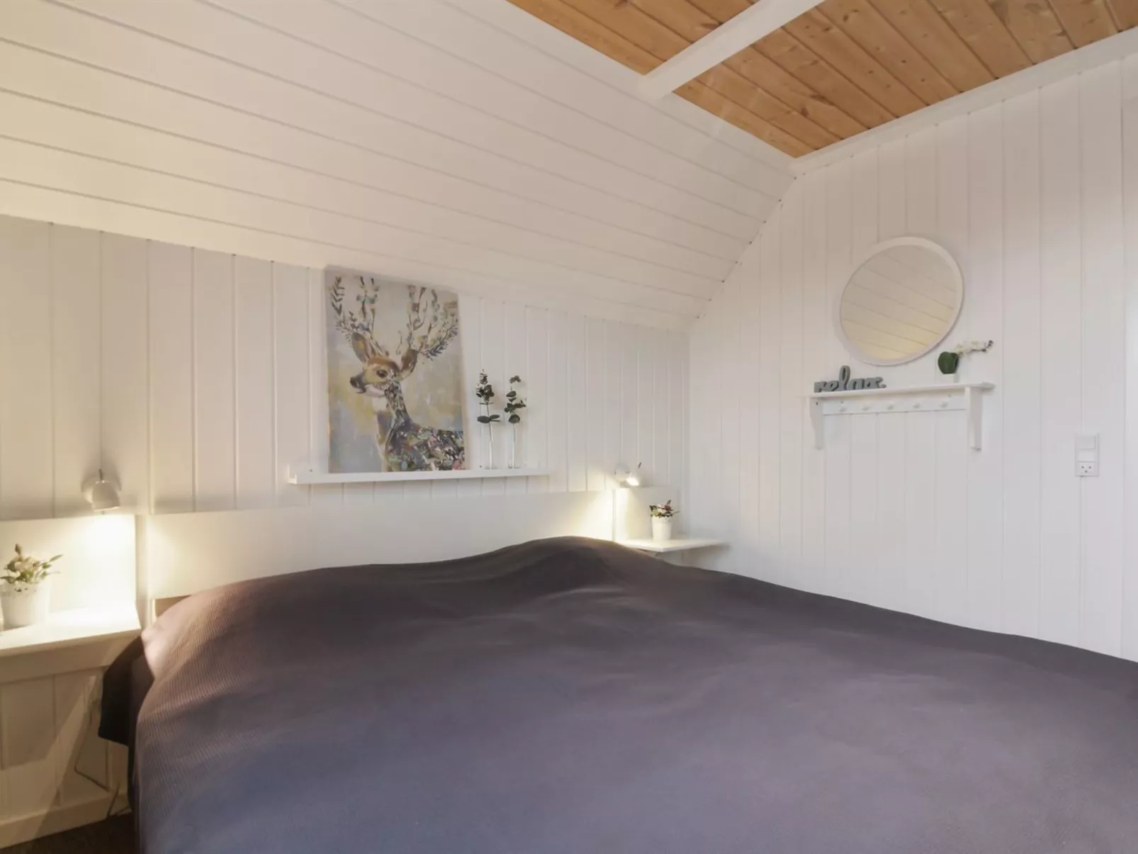 "Viana" - 100m from the sea-Binnen