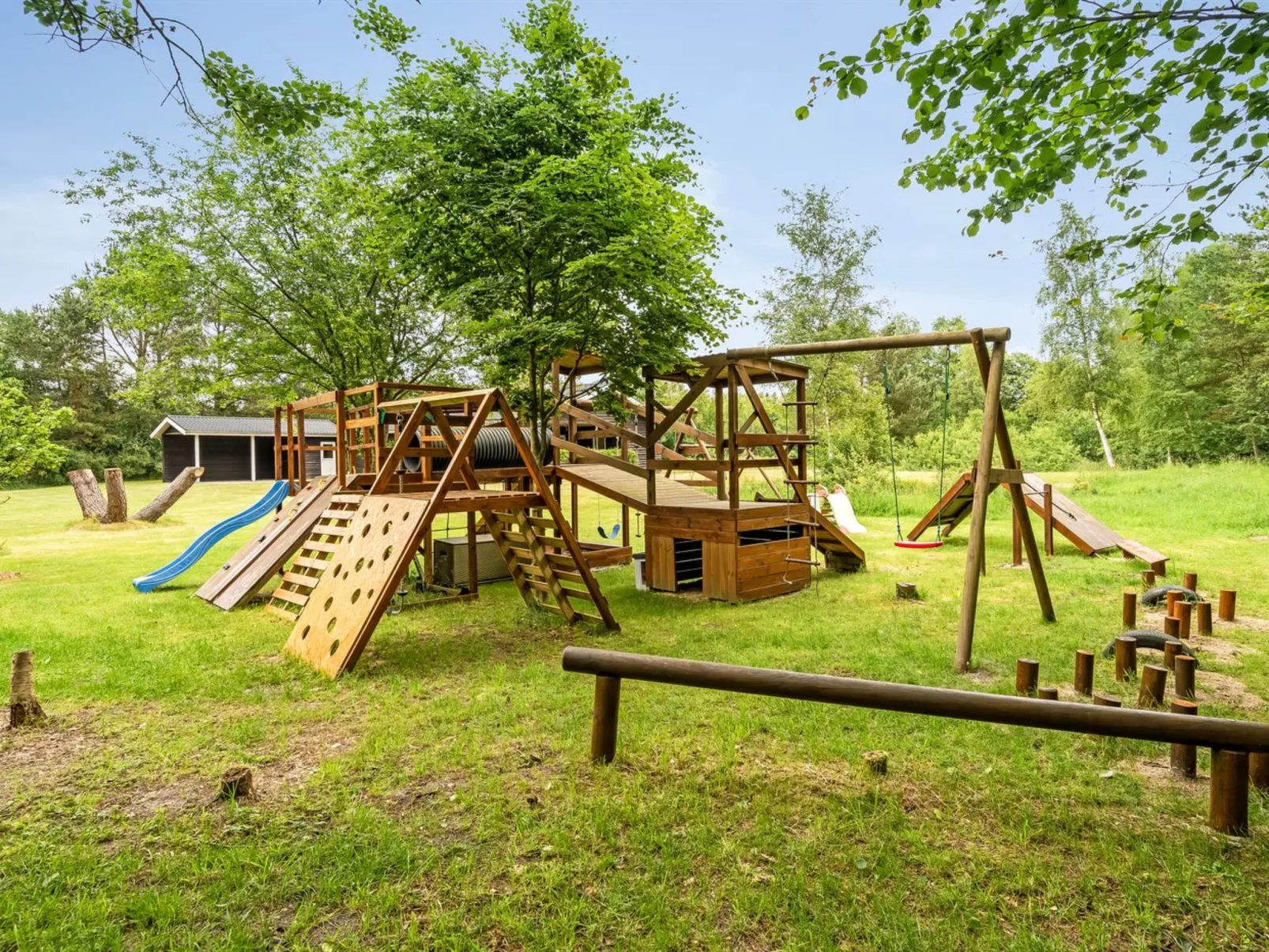 "Ara" - 1.4km from the sea-Buiten