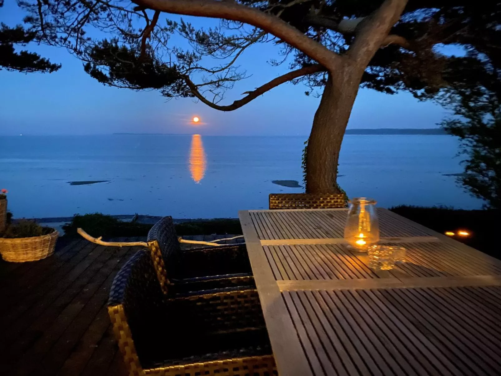 "Sten" - 30m from the sea-Buiten