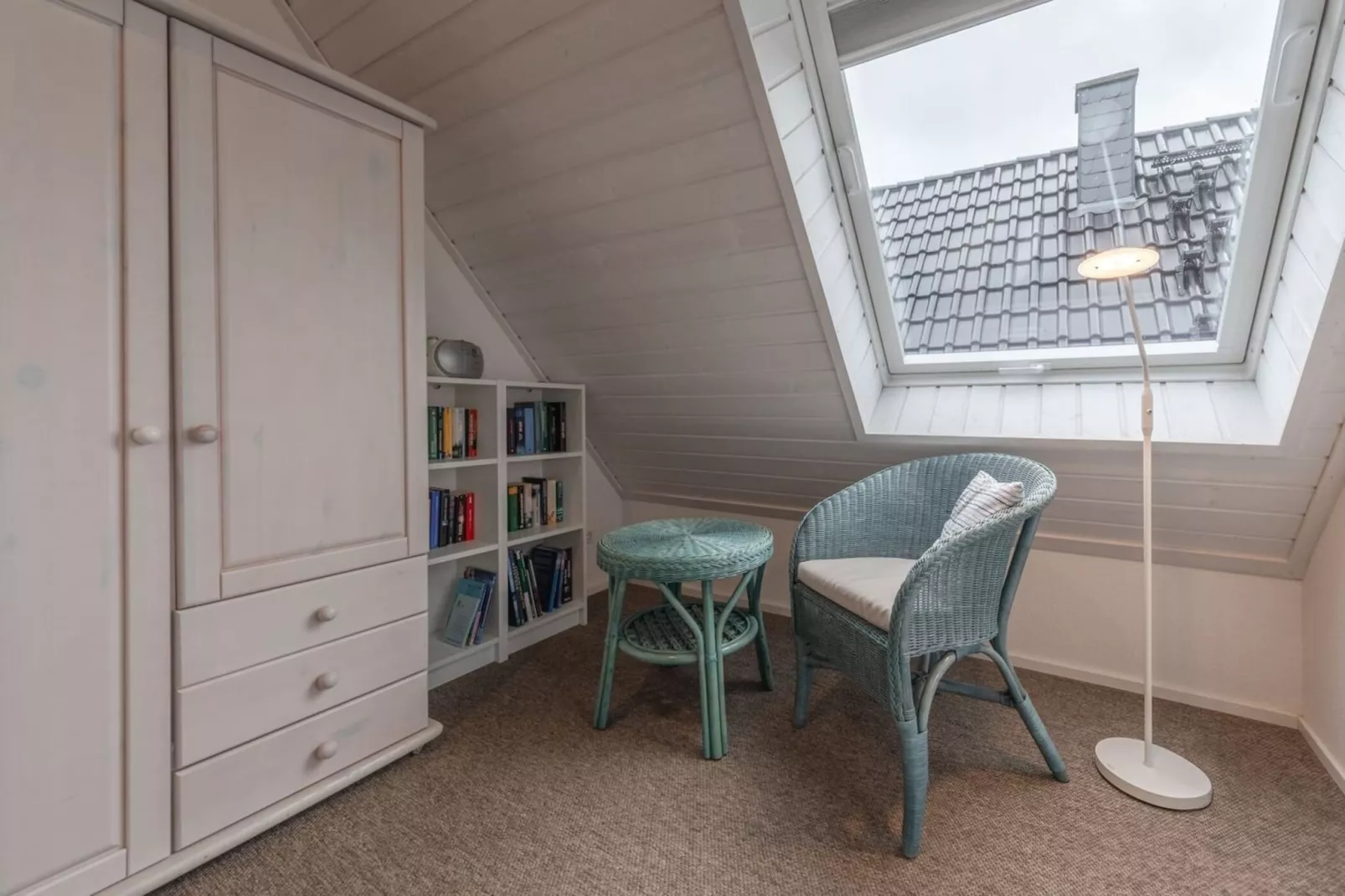 Kapitänsdeck 6 Pers 476-Recreatieruimte