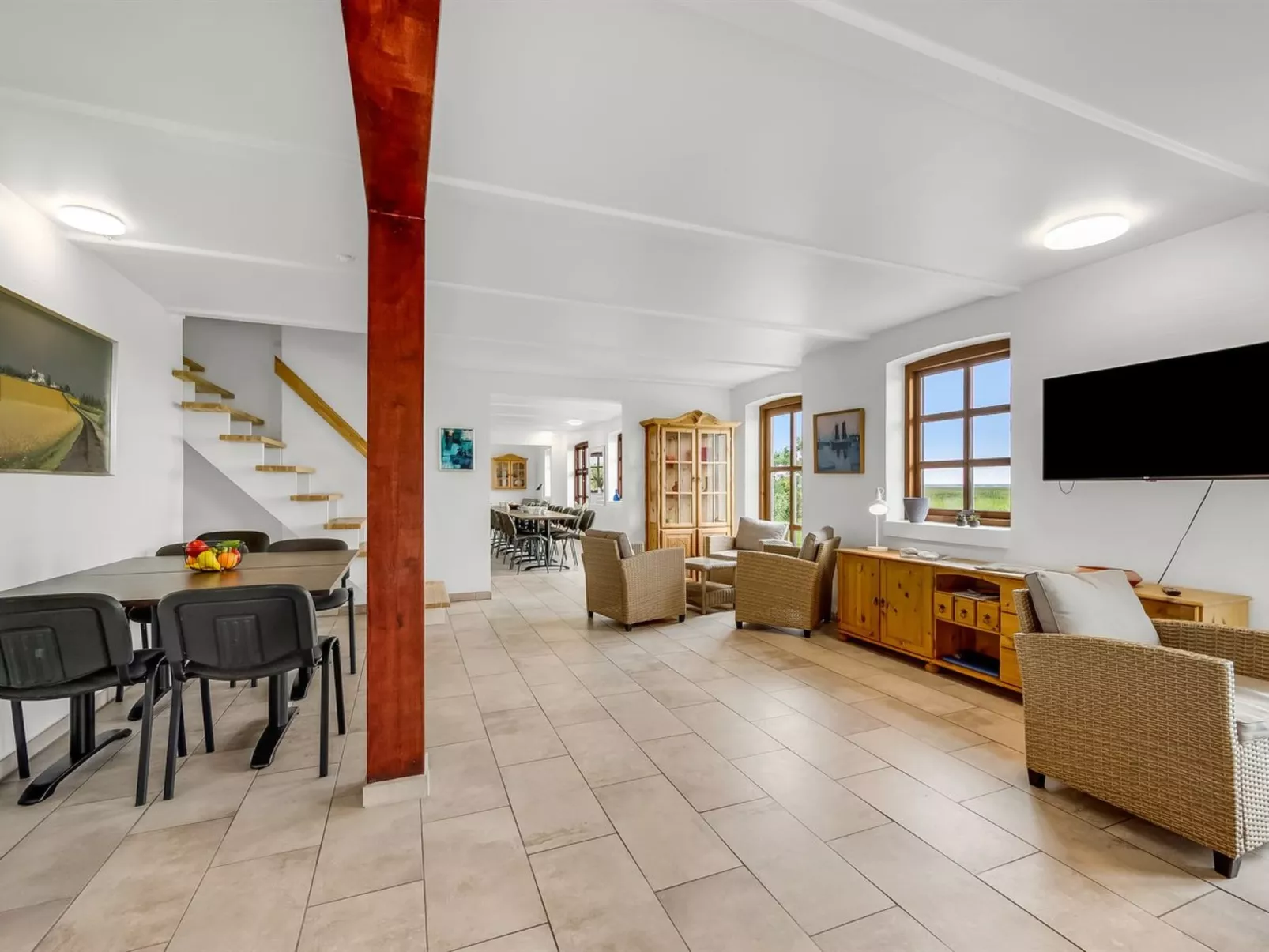 "Darleen" - 850m to the fjord-Binnen