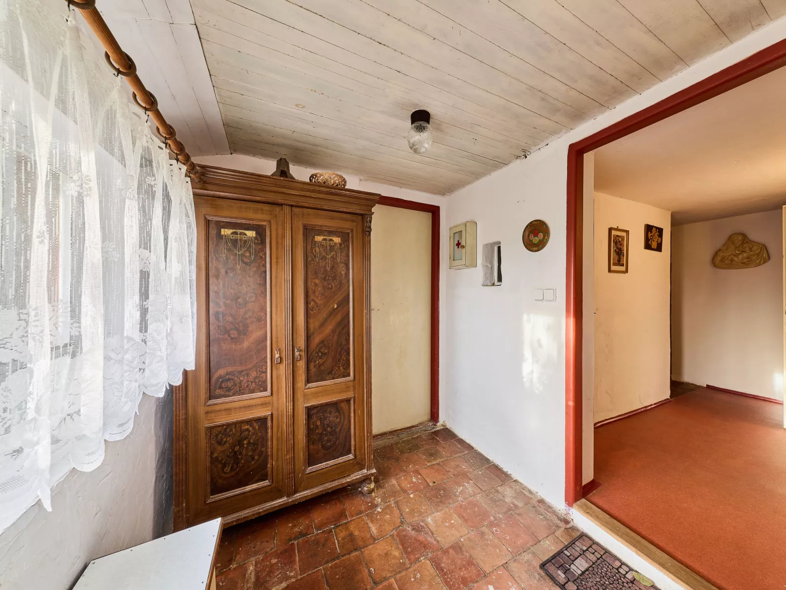 U Tety Bystré-Binnen