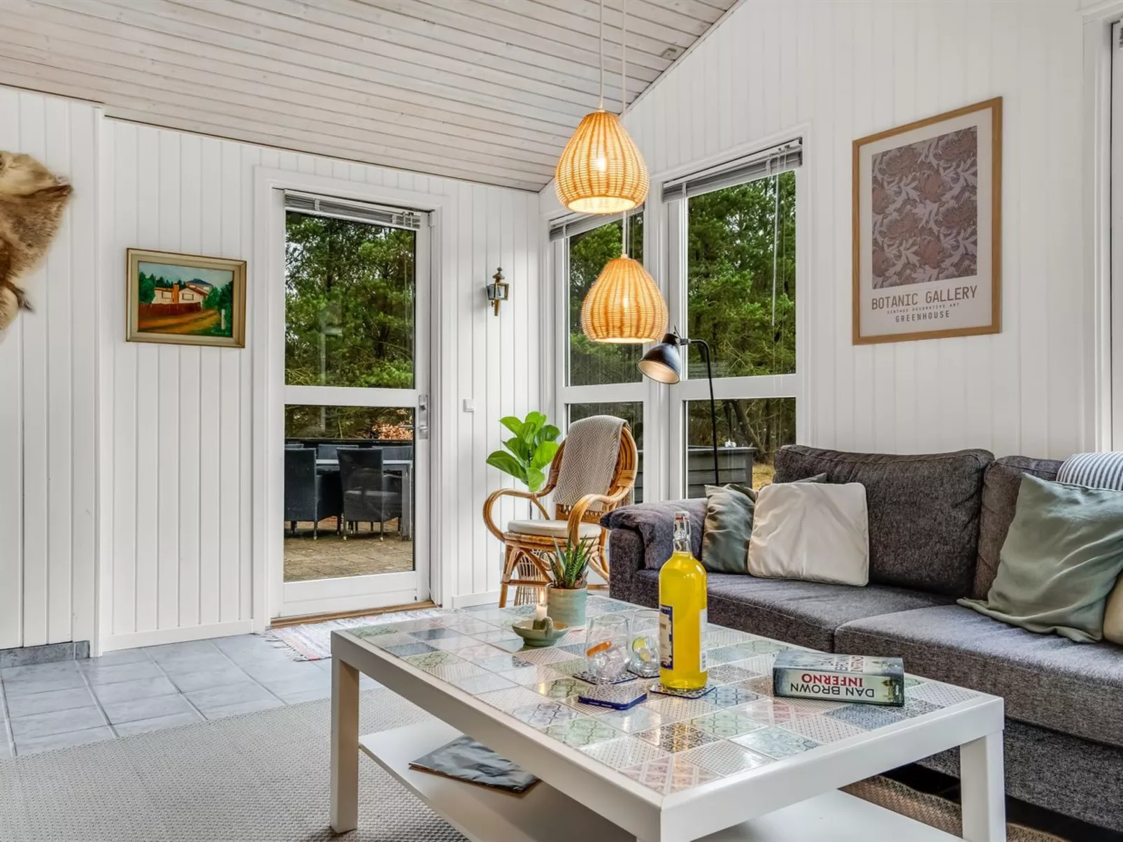 "Hansa" - 3km from the sea-Binnen