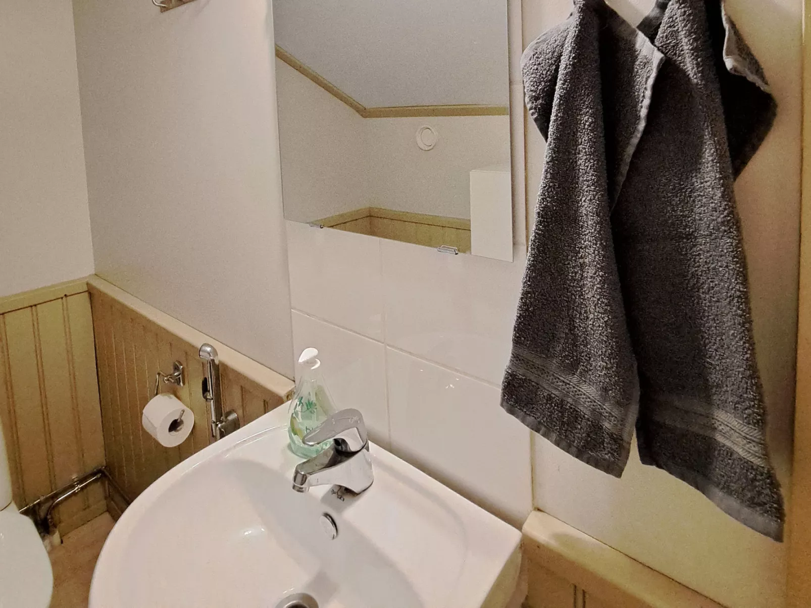 Villa kallahti beach view helsinki-Binnen