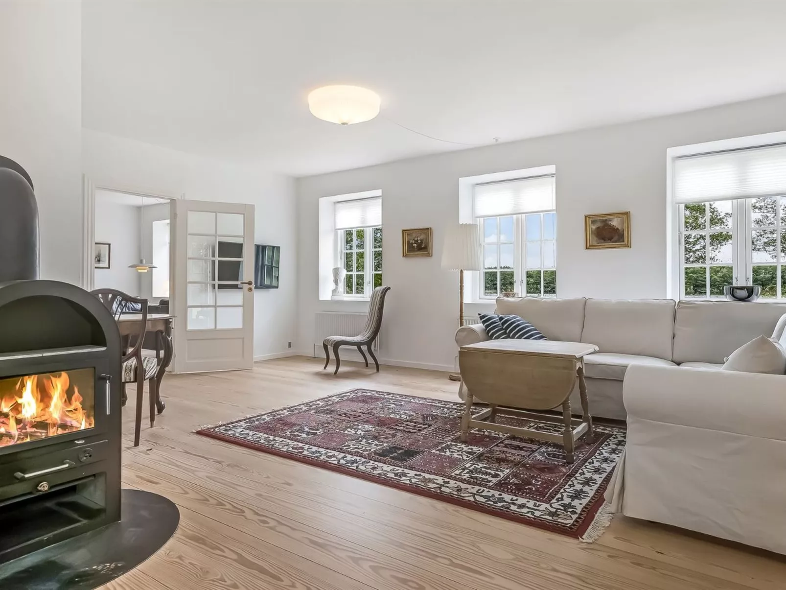 &quot;Constance&quot; - 23km from the sea-Binnen