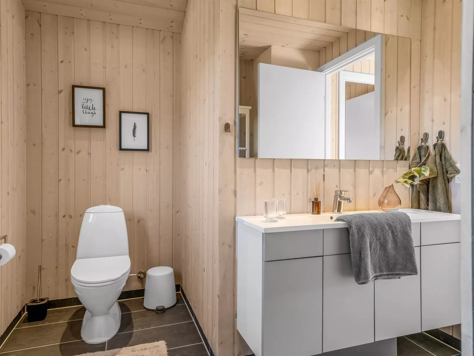 "Herwarth" - 400m from the sea-Binnen