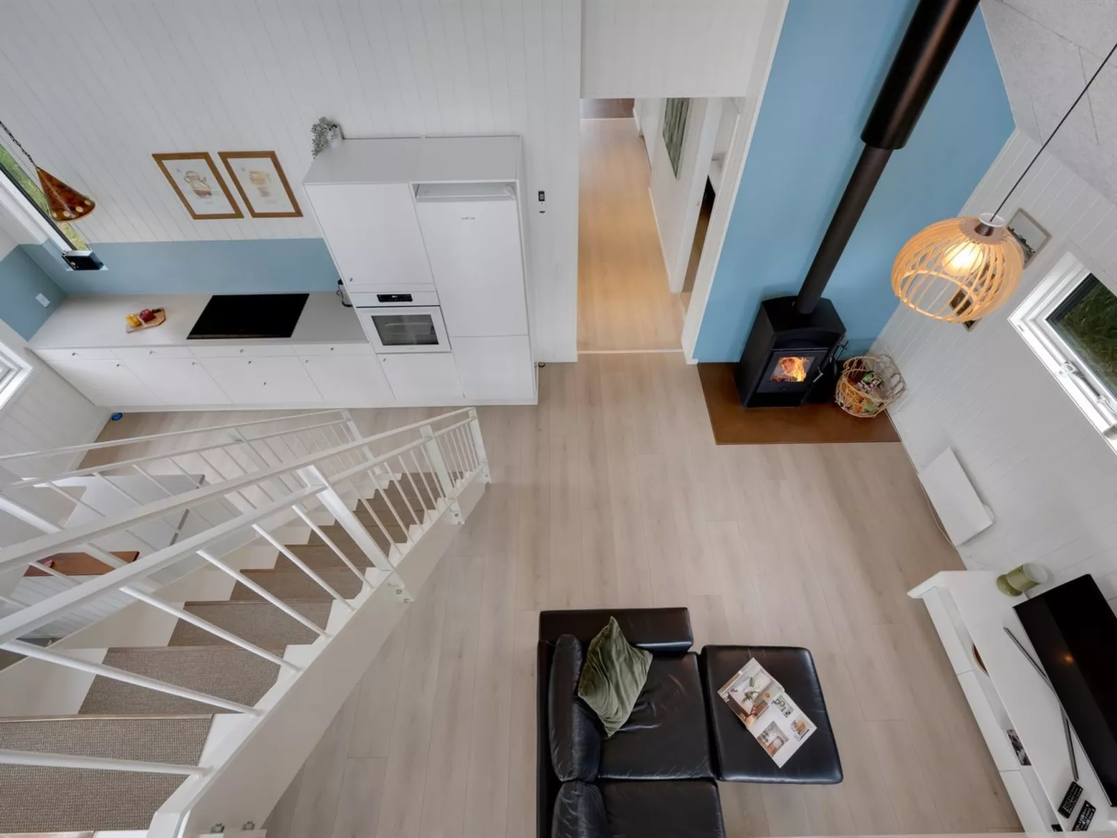 "Gadde" - 100m to the fjord-Binnen