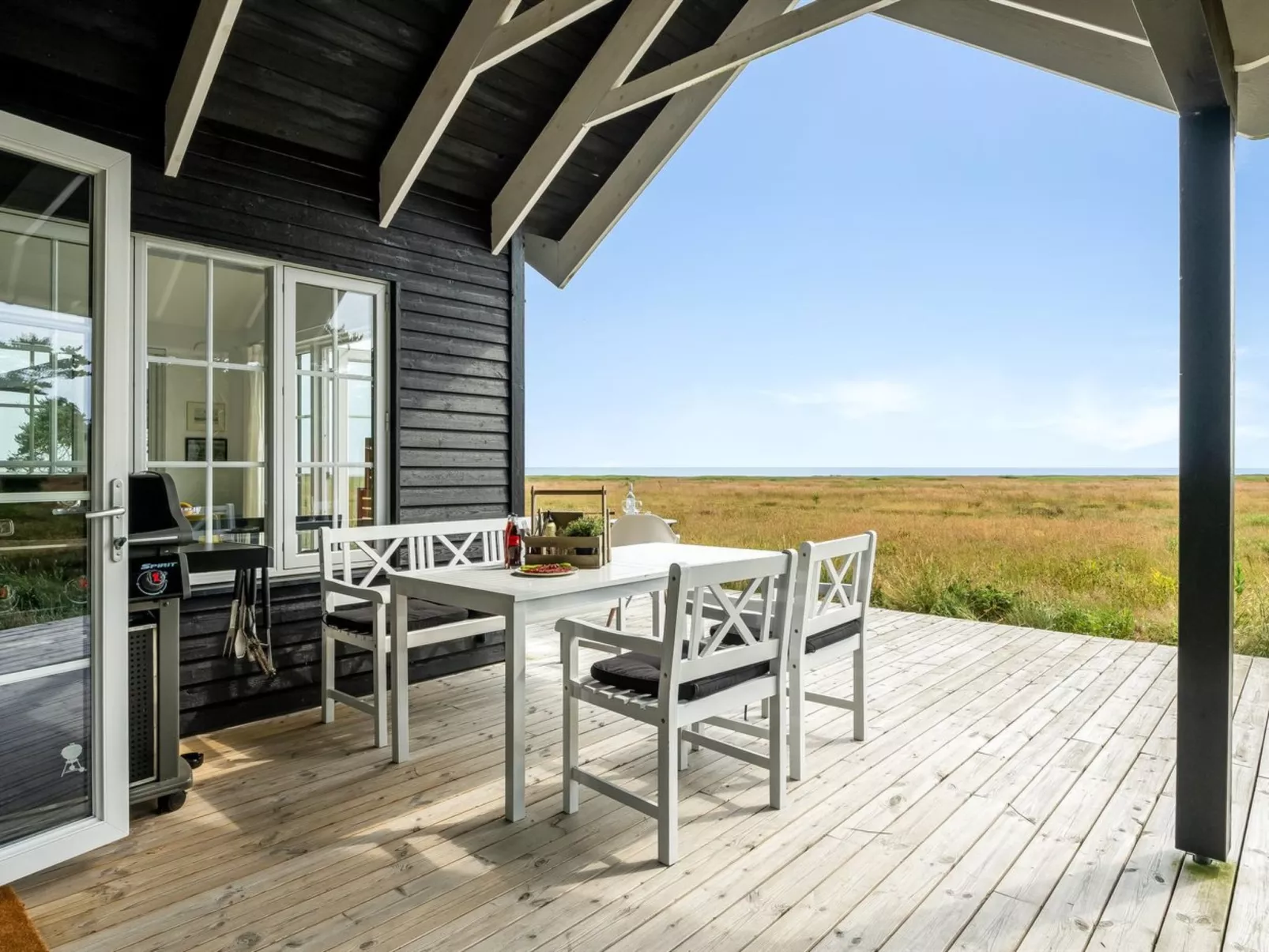 "Farman" - 150m from the sea-Buiten