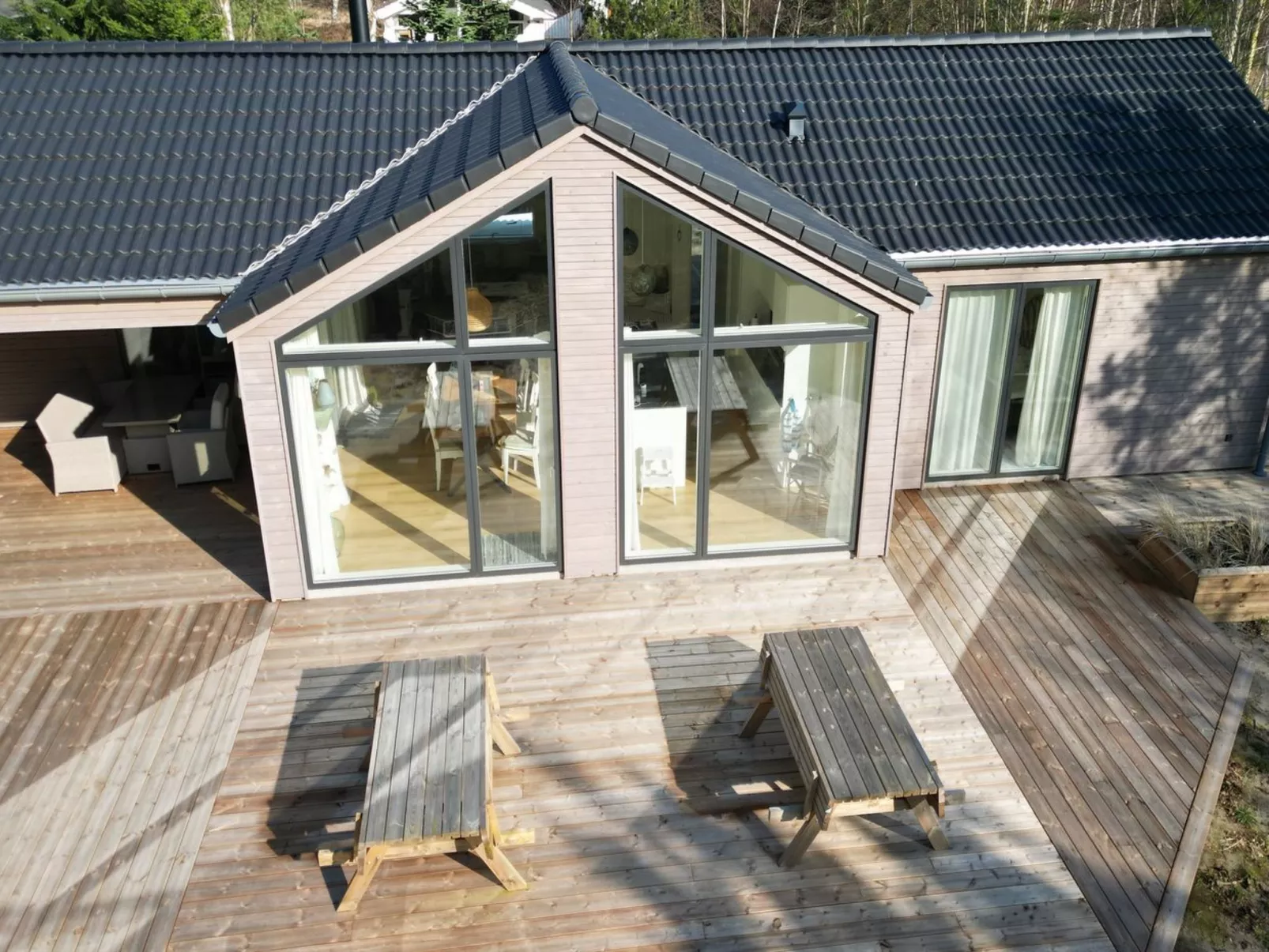 "Aarthi" - 575m from the sea-Buiten