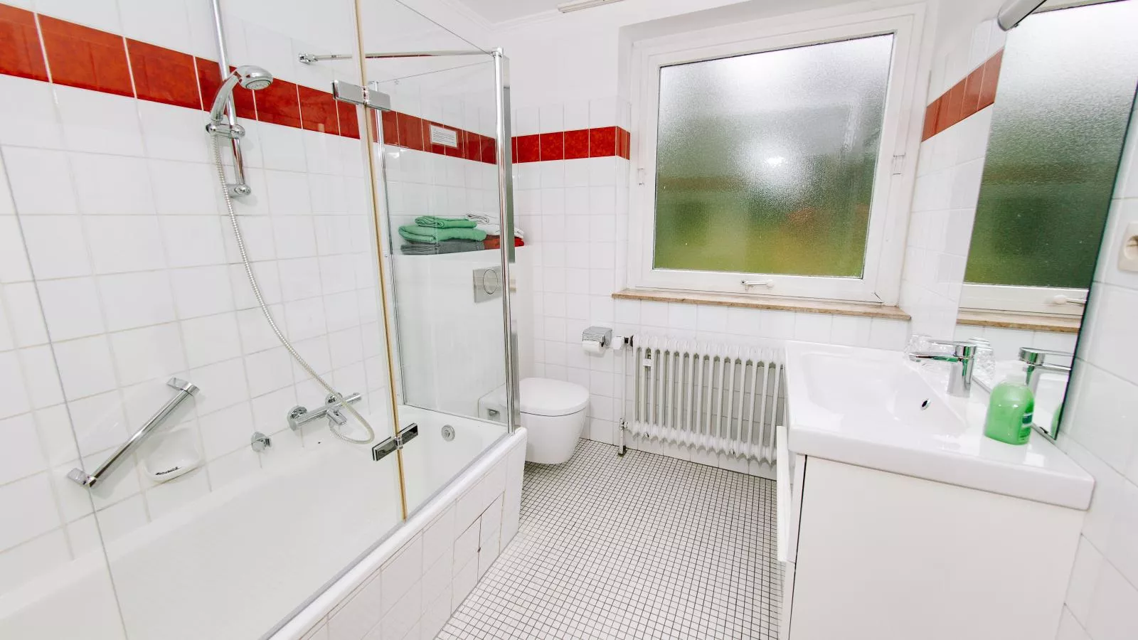 Friedensthal-Badkamer