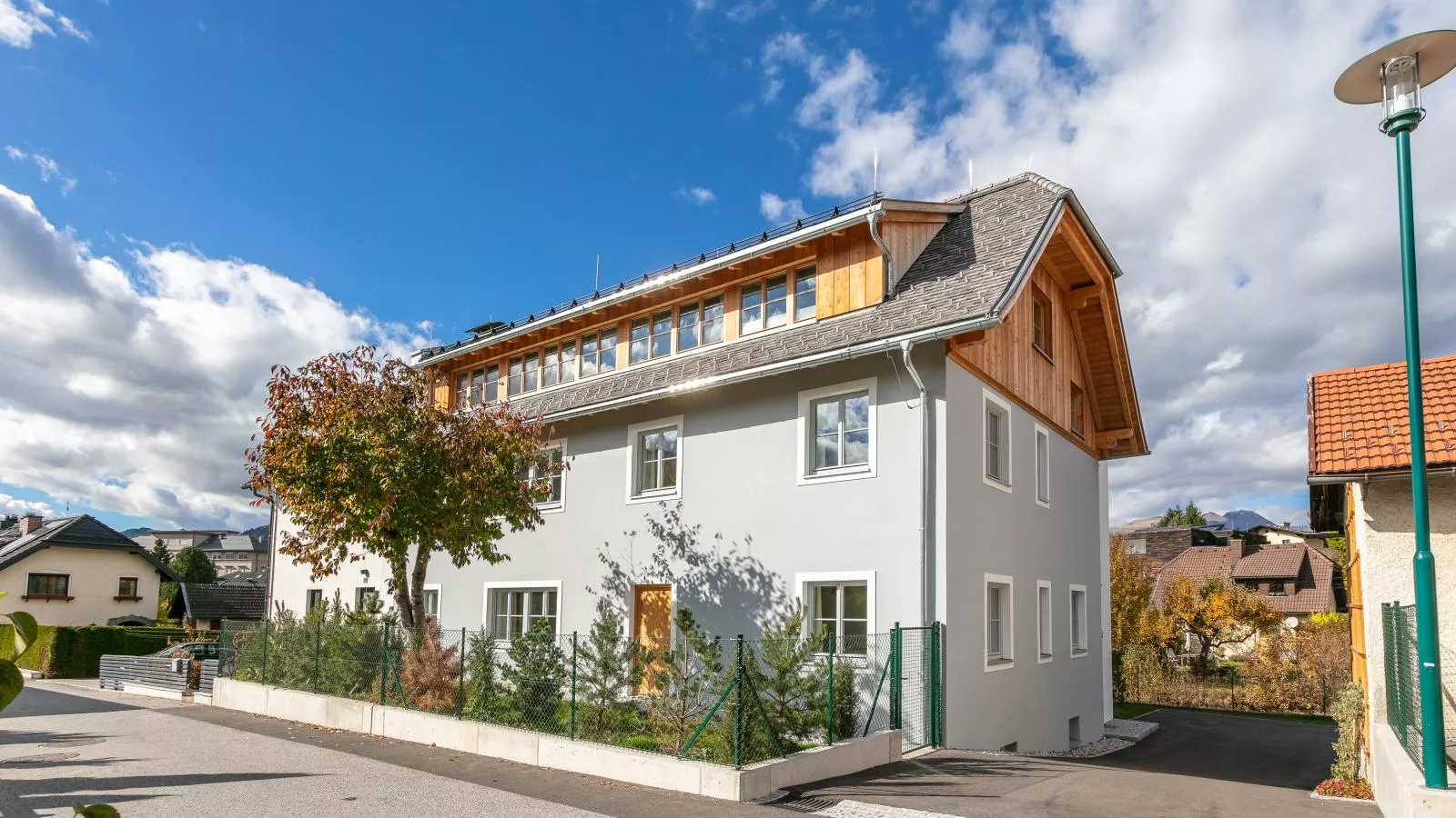 Stöffler Haus Top 1-Buitenkant zomer