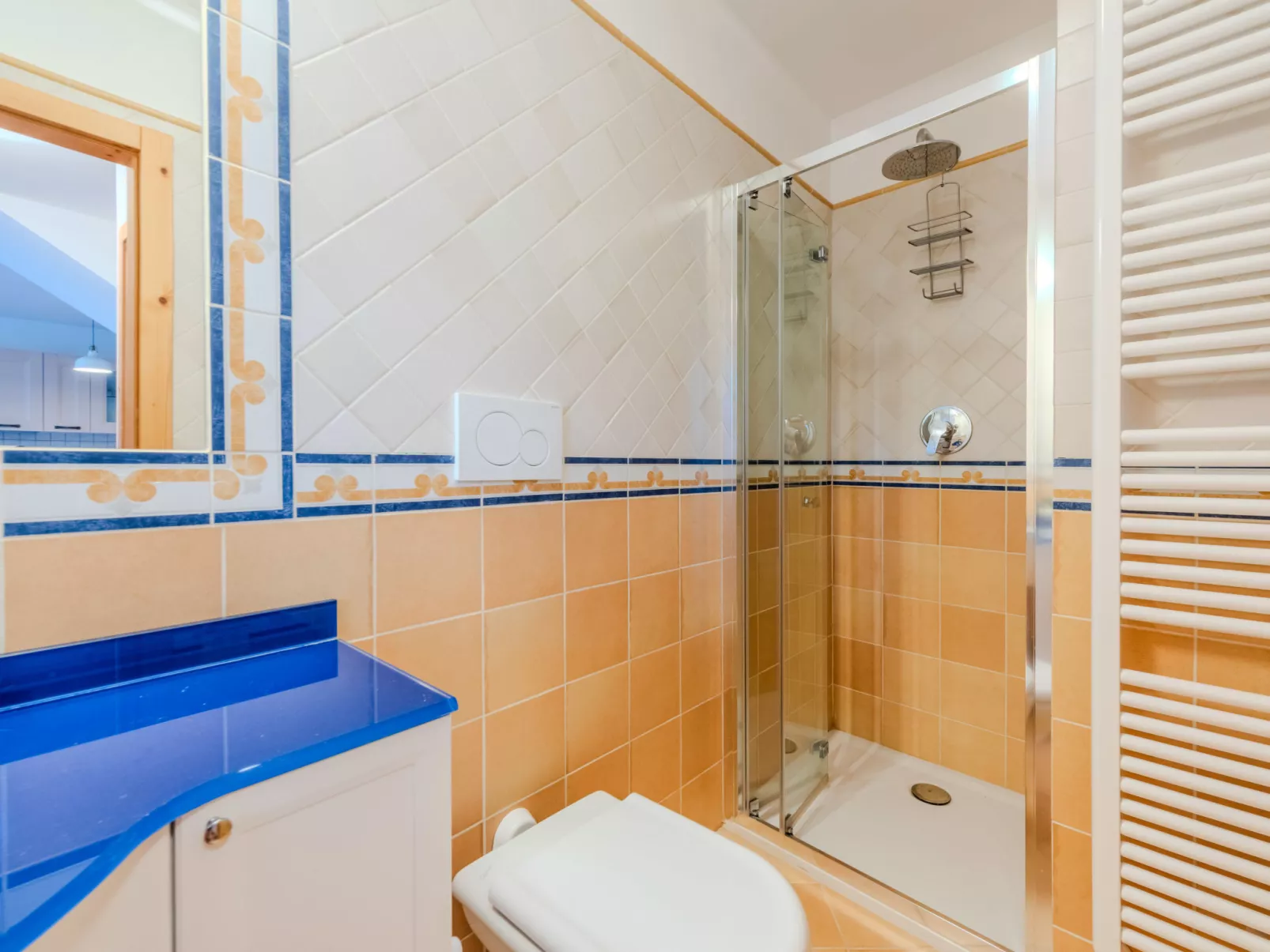 La casa dei Noci-Binnen