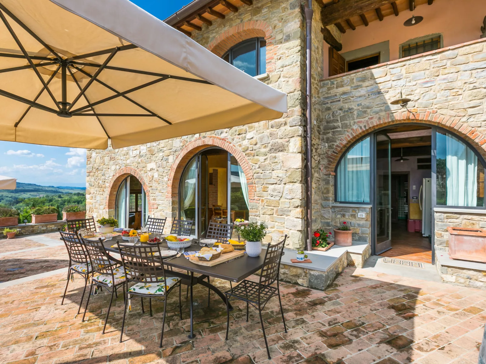 Casa Padronale-Buiten